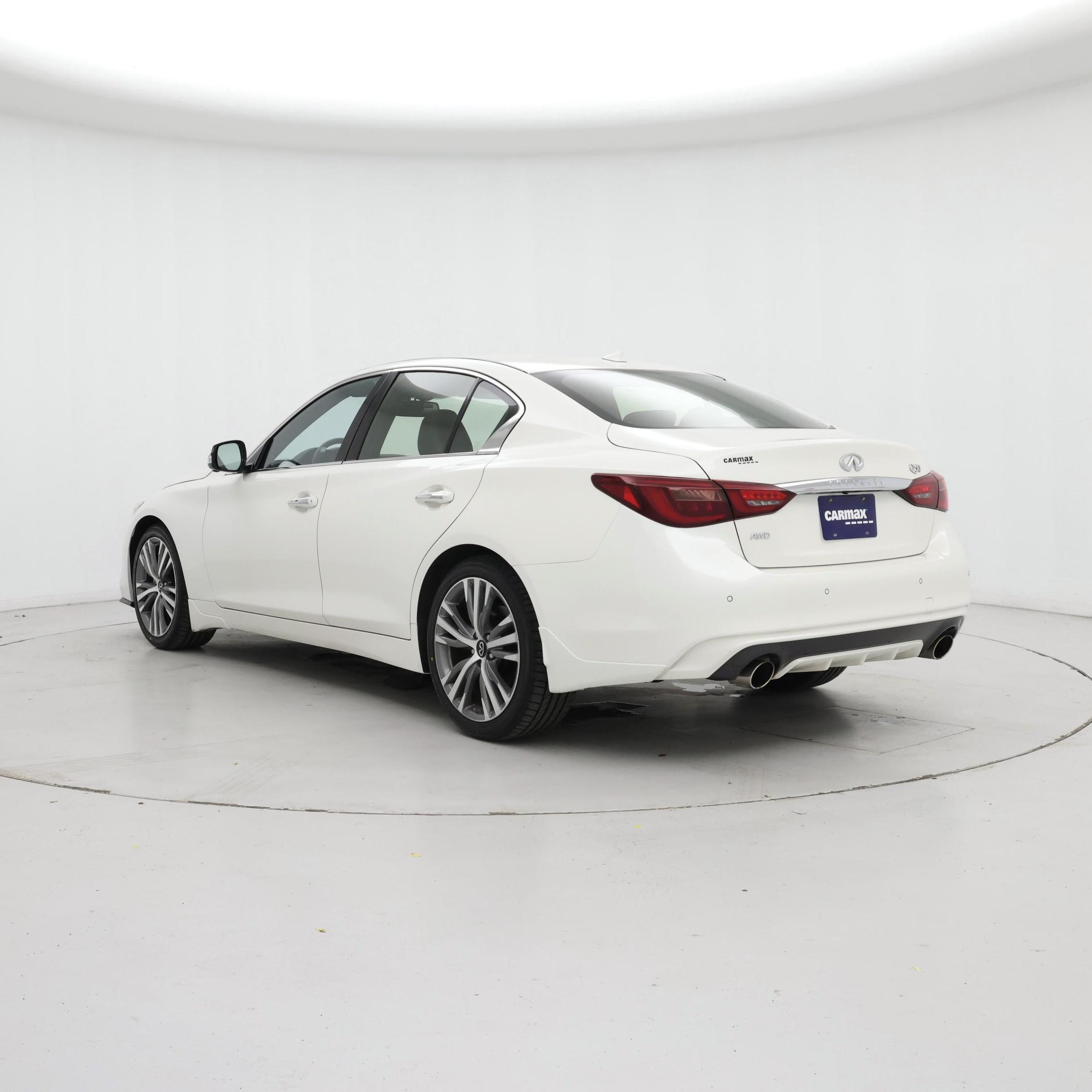 Thumbnail: 2022 INFINITI Q50 - 2