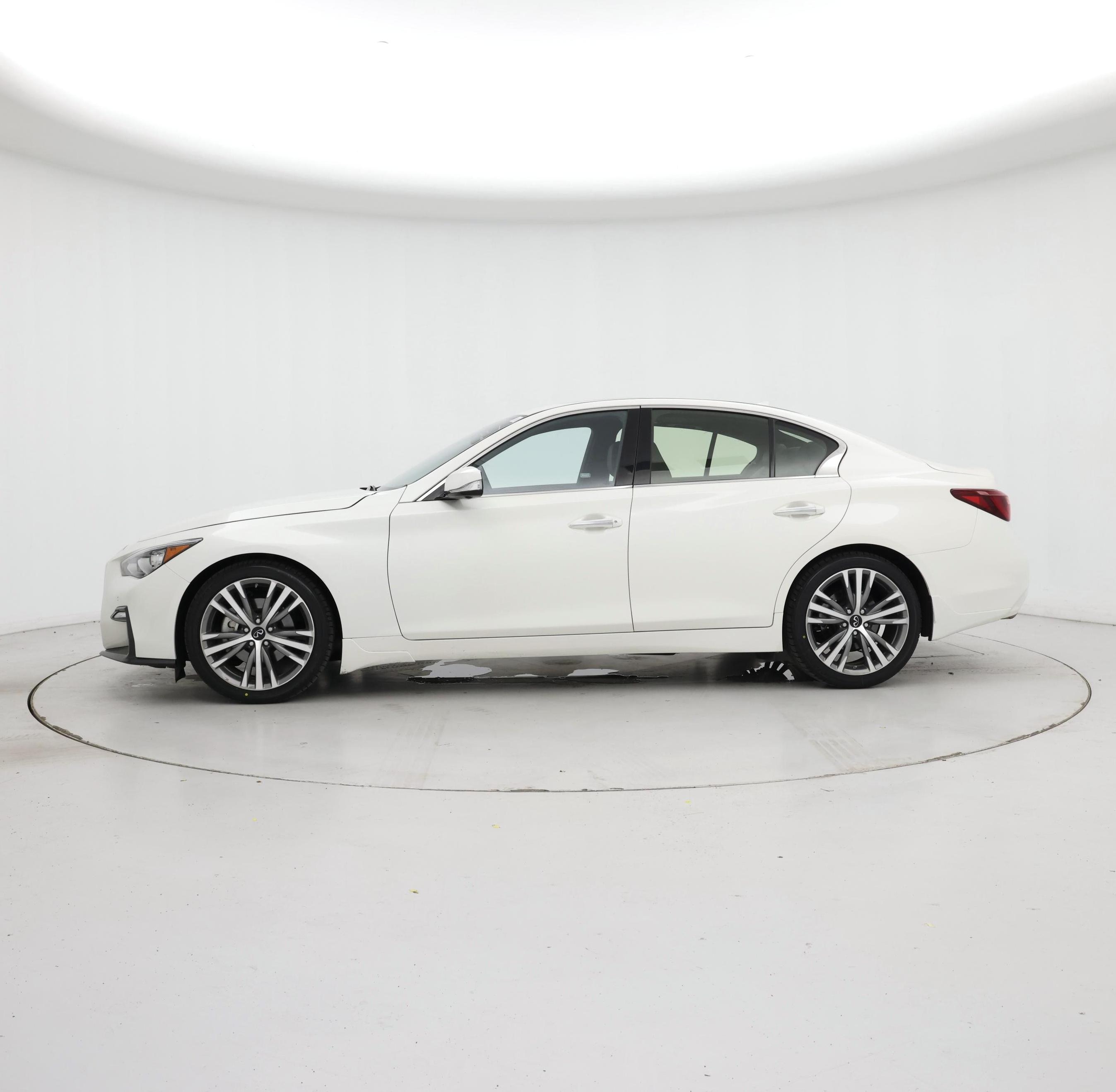 Thumbnail: 2022 INFINITI Q50 - 3