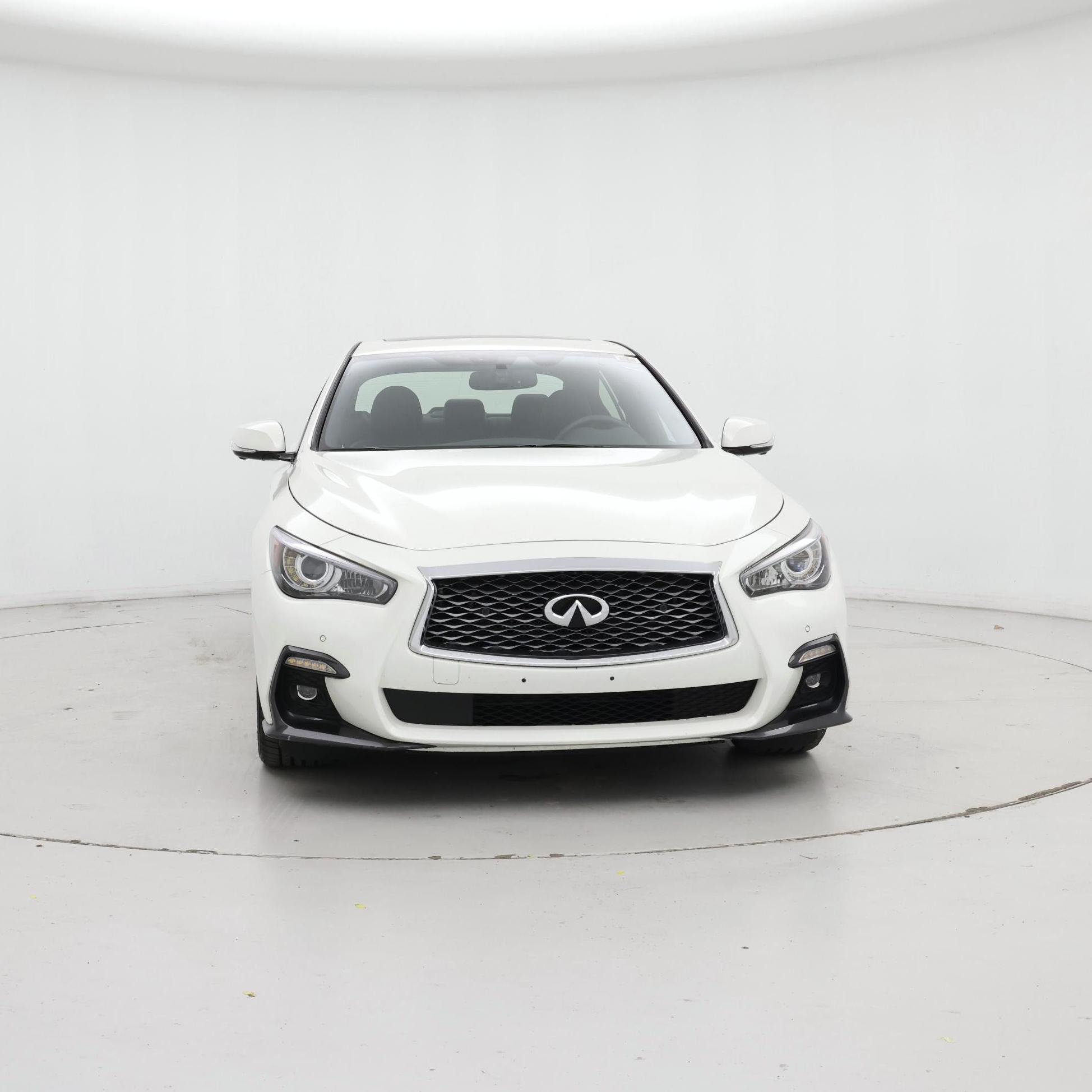 Thumbnail: 2022 INFINITI Q50 - 5