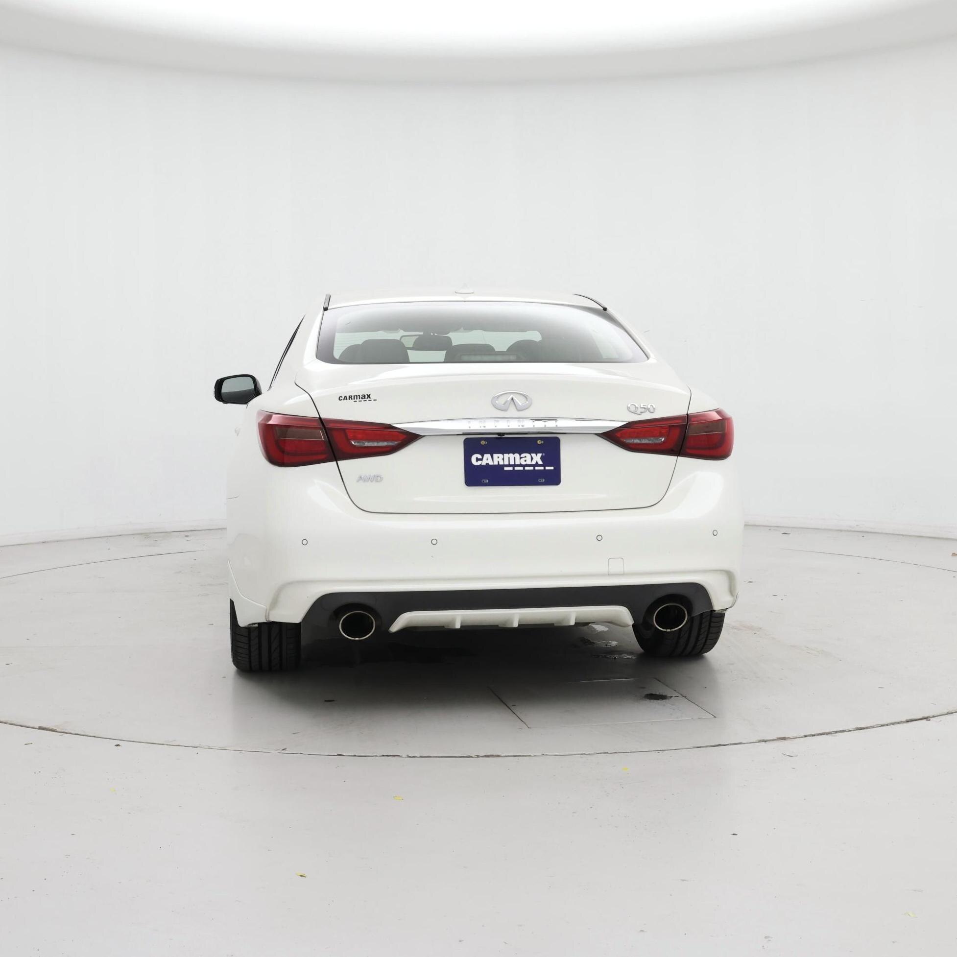 Thumbnail: 2022 INFINITI Q50 - 6