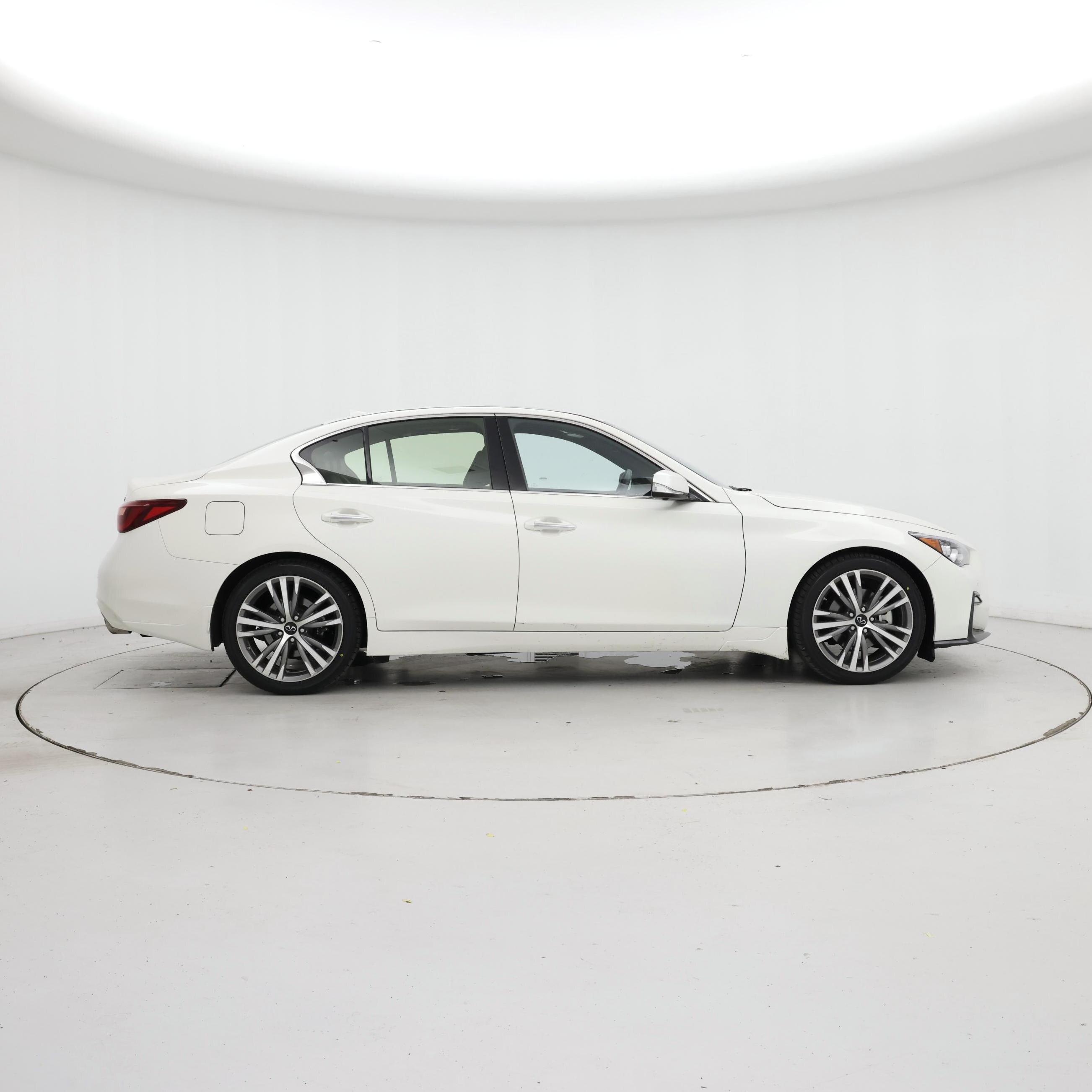 Thumbnail: 2022 INFINITI Q50 - 7