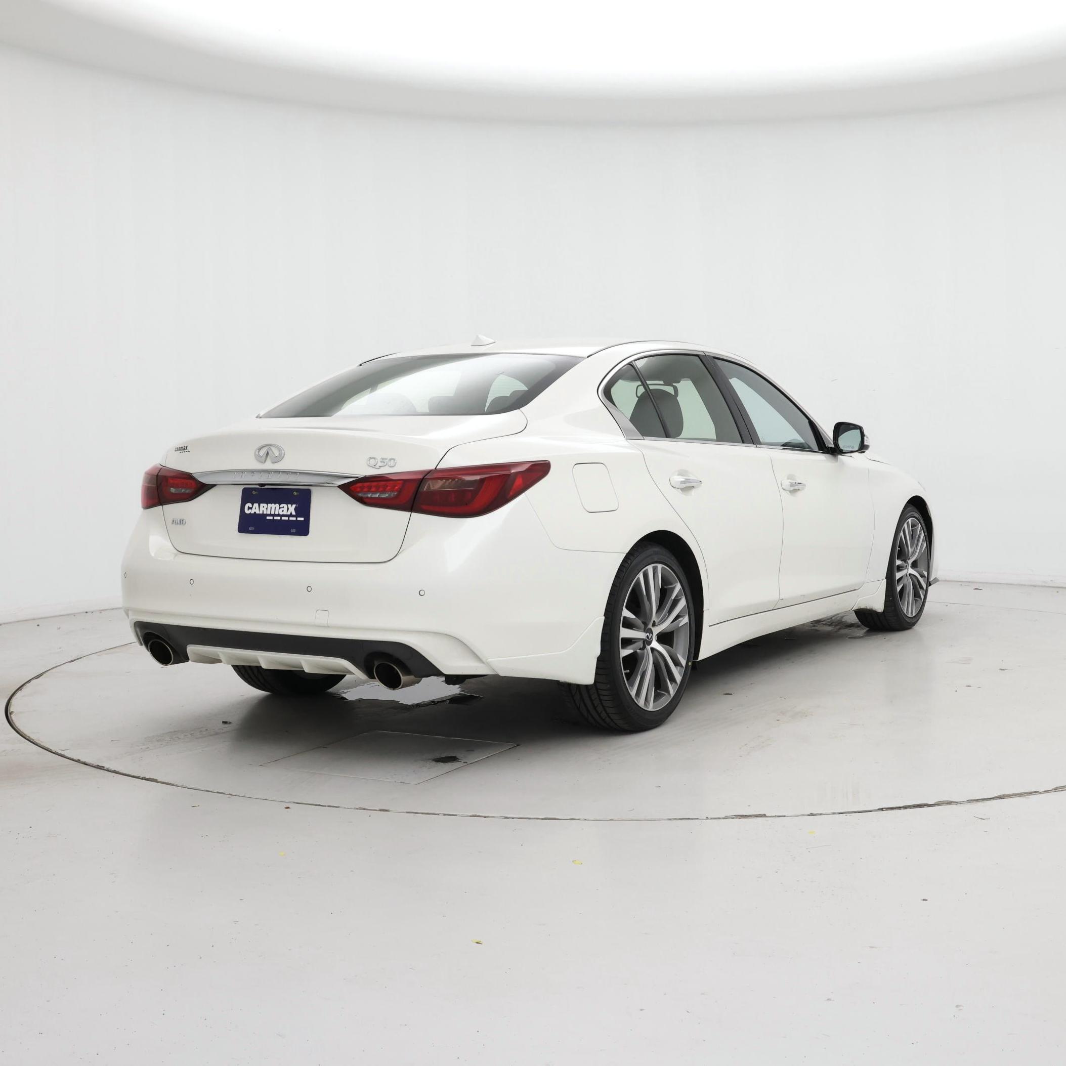 Thumbnail: 2022 INFINITI Q50 - 8