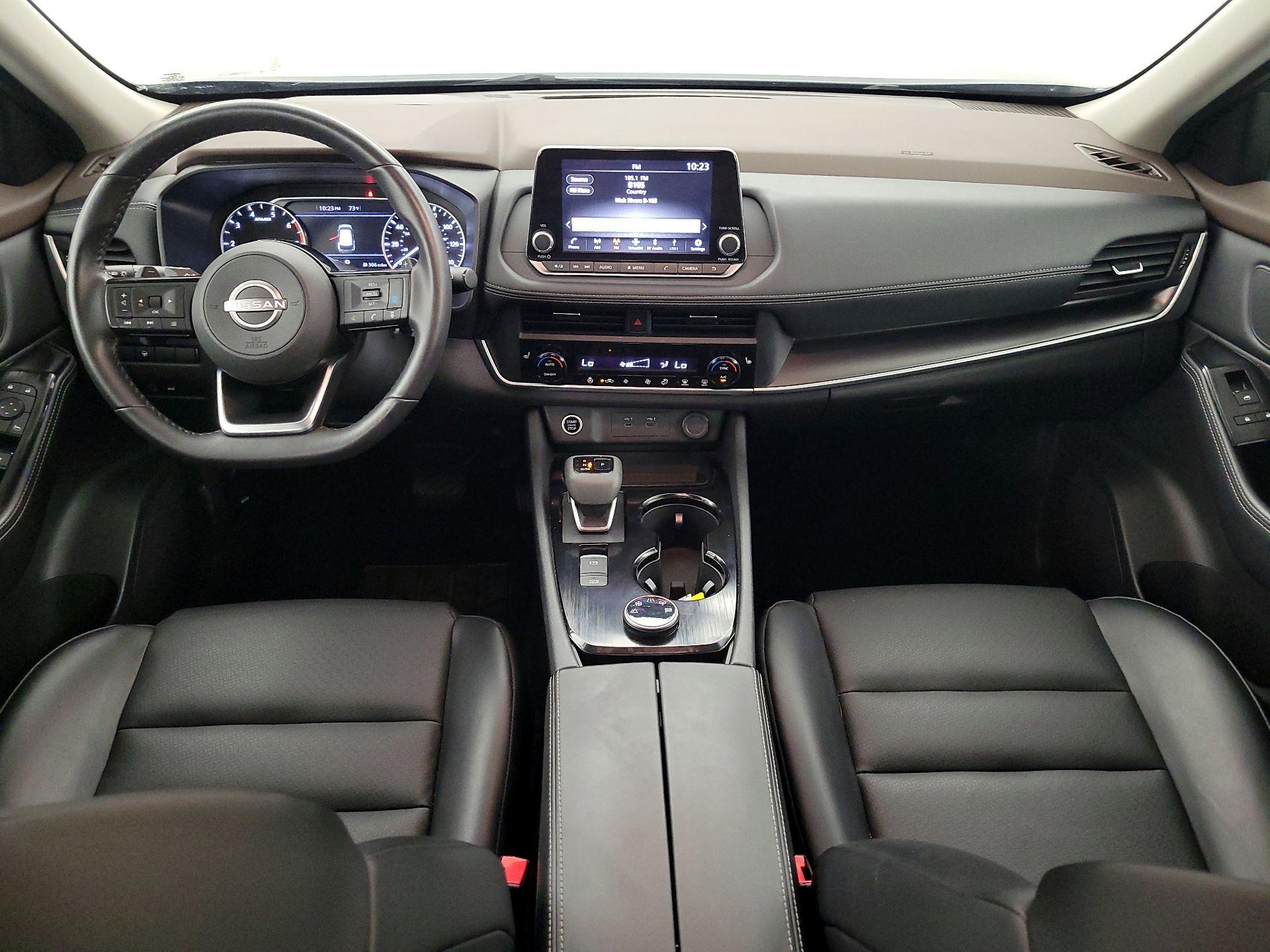 Thumbnail: 2023 Nissan Rogue - 9