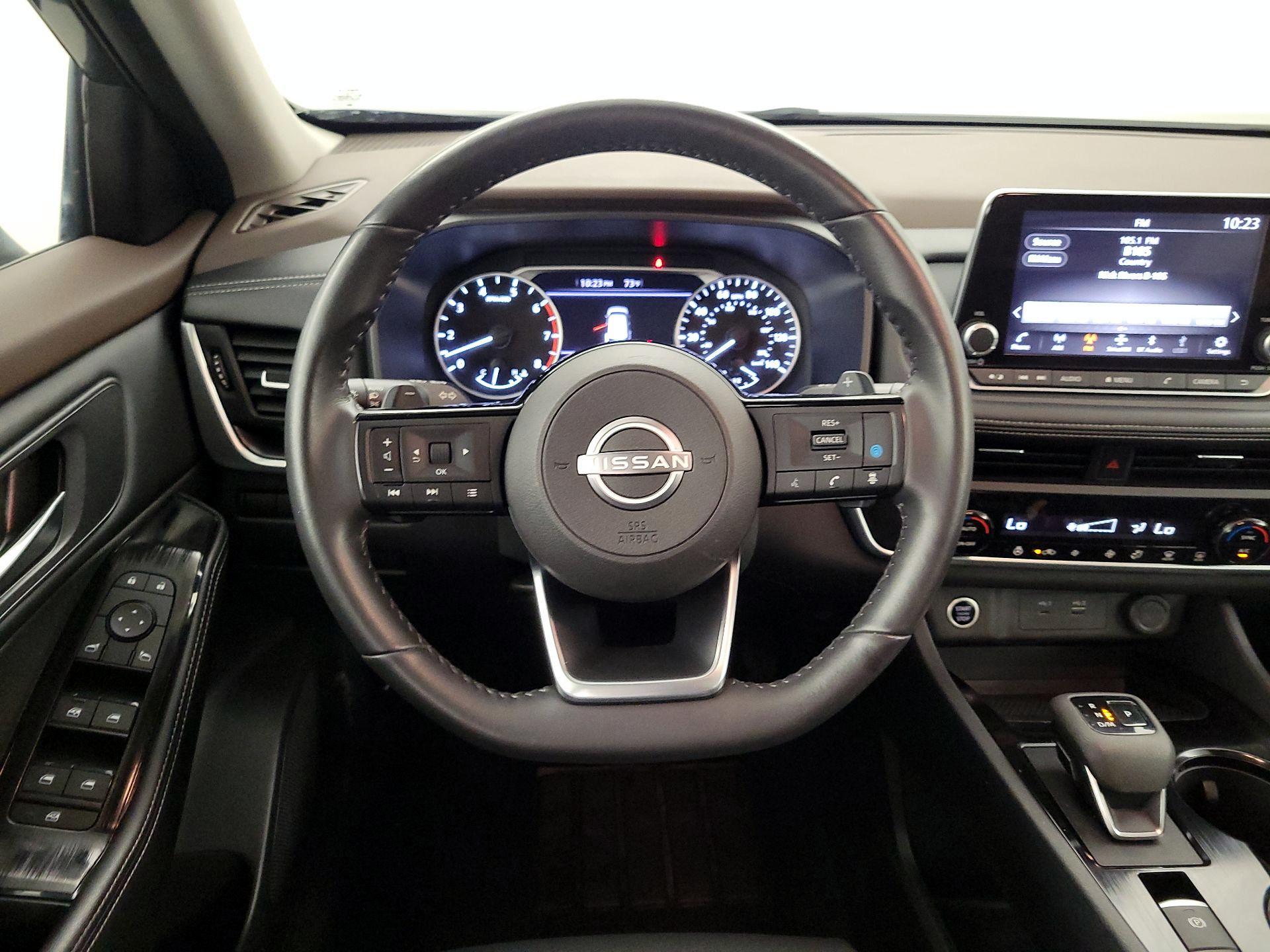 Thumbnail: 2023 Nissan Rogue - 10