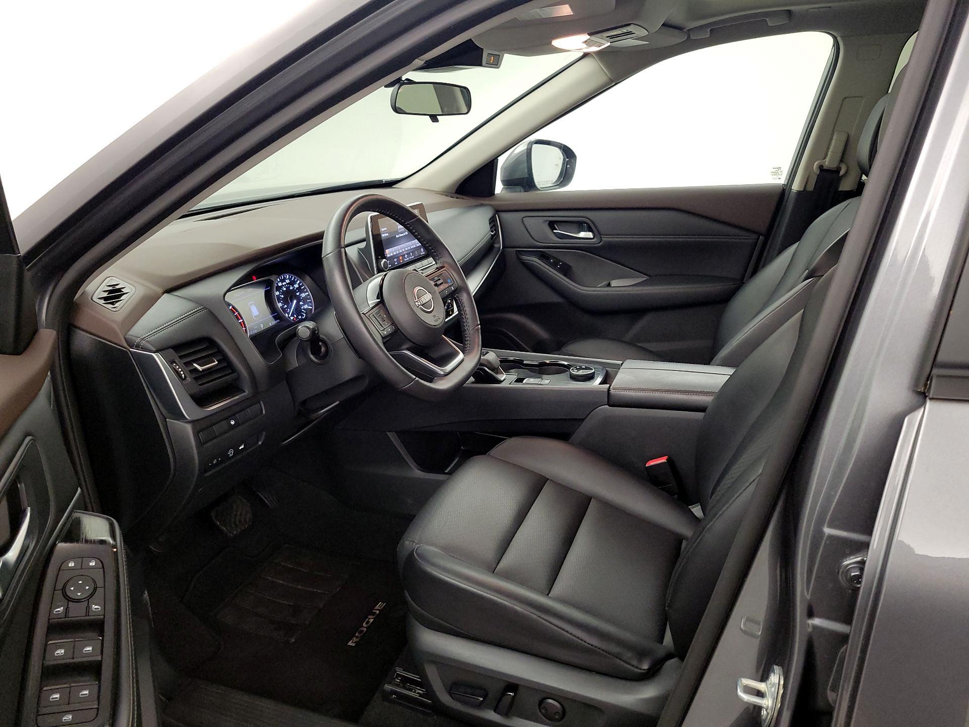Thumbnail: 2023 Nissan Rogue - 11