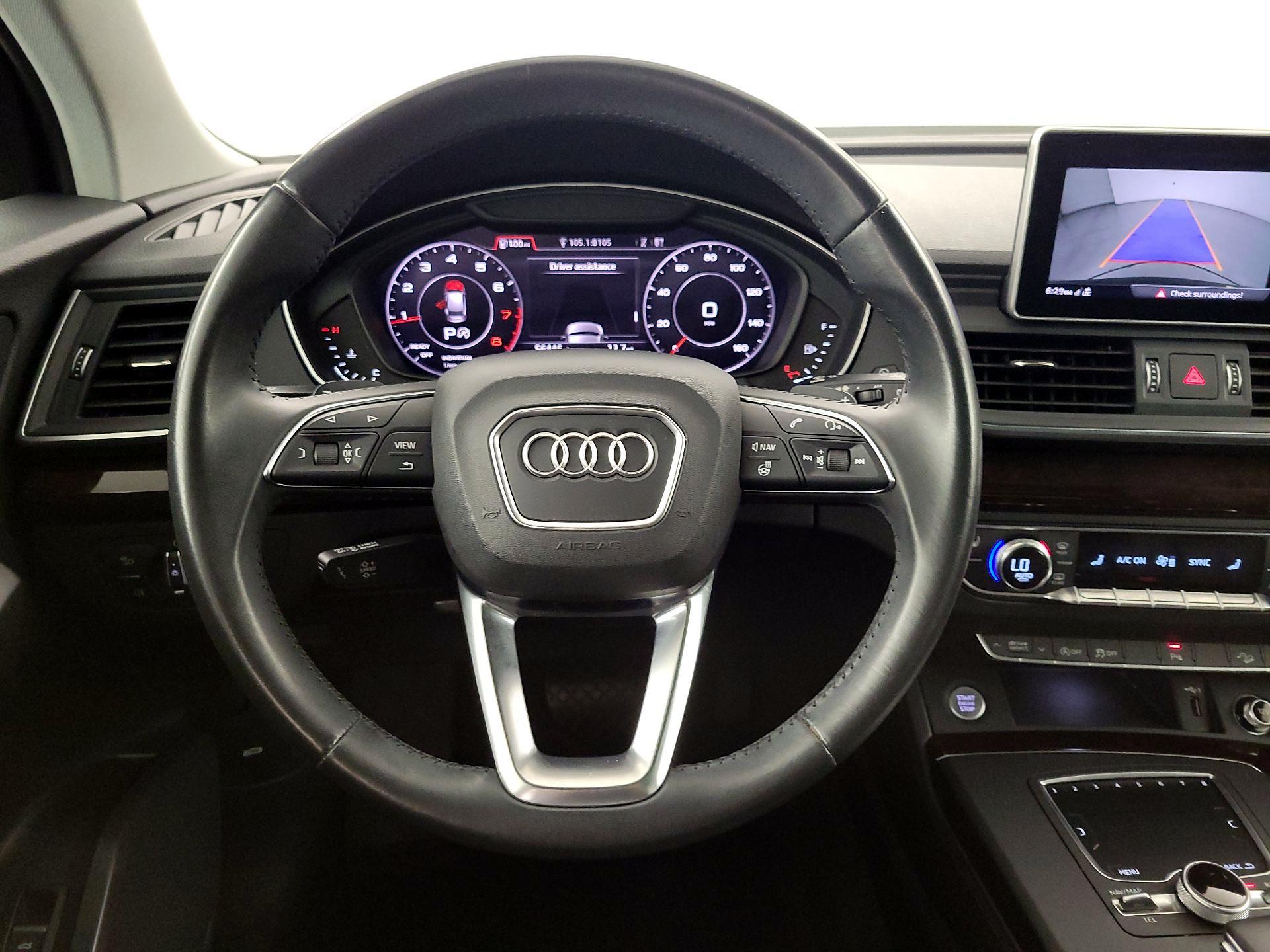 Thumbnail: 2019 Audi Q5 - 10