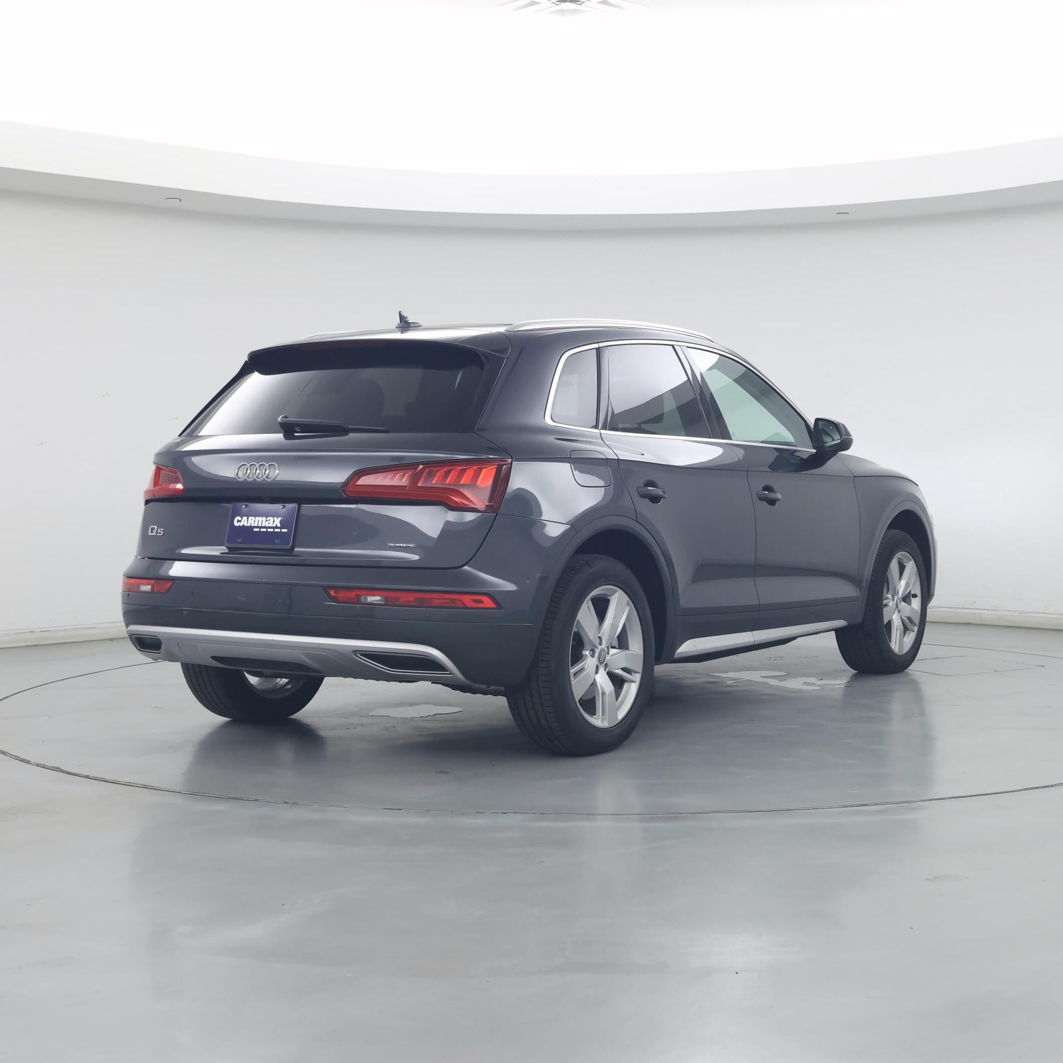 Thumbnail: 2019 Audi Q5 - 8