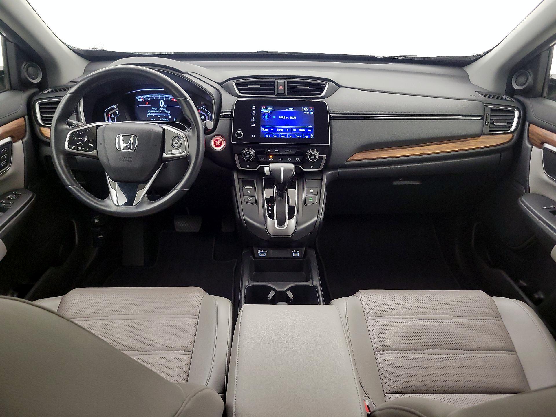 Thumbnail: 2022 Honda CR-V - 9