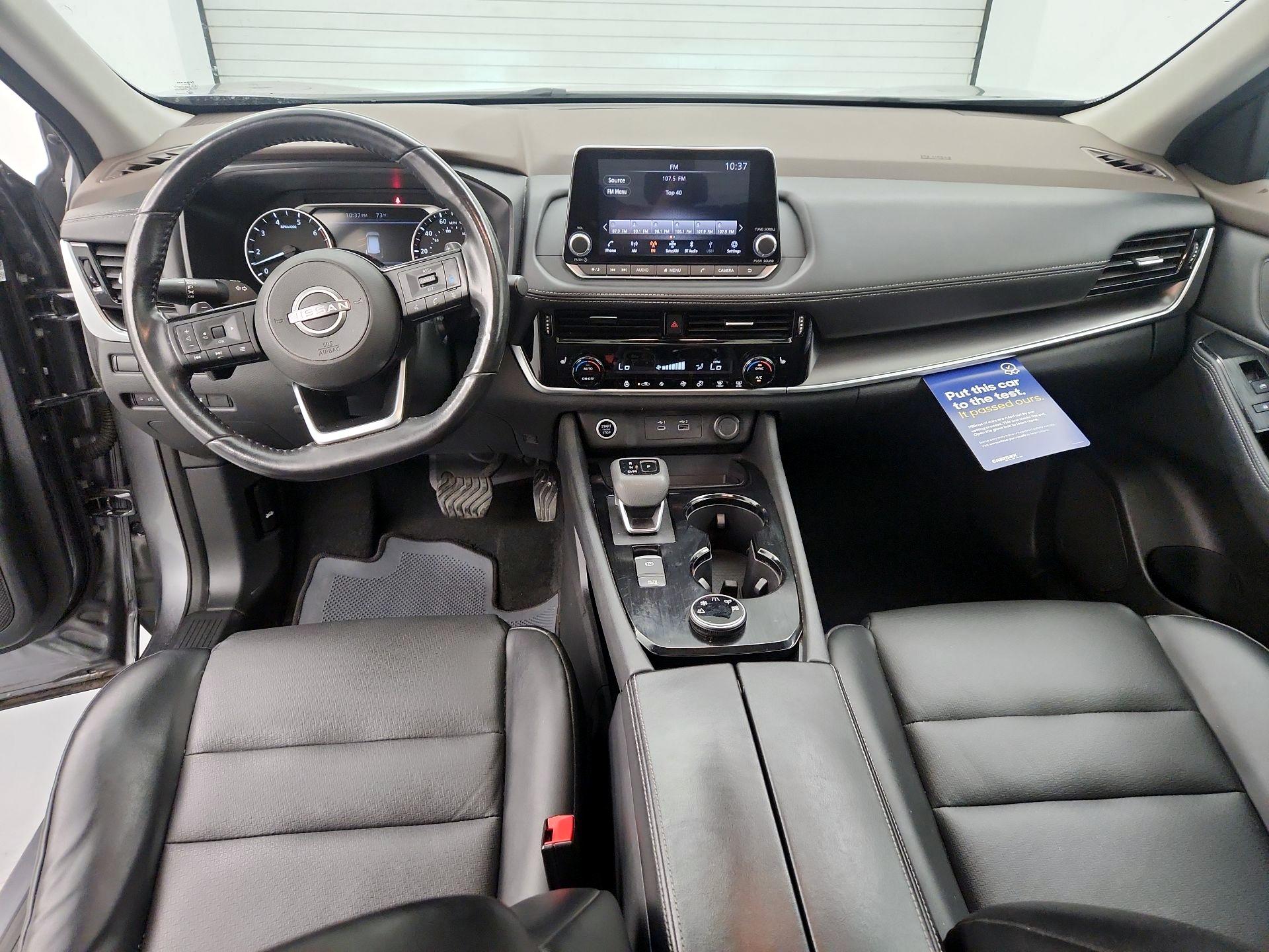 Thumbnail: 2022 Nissan Rogue - 9