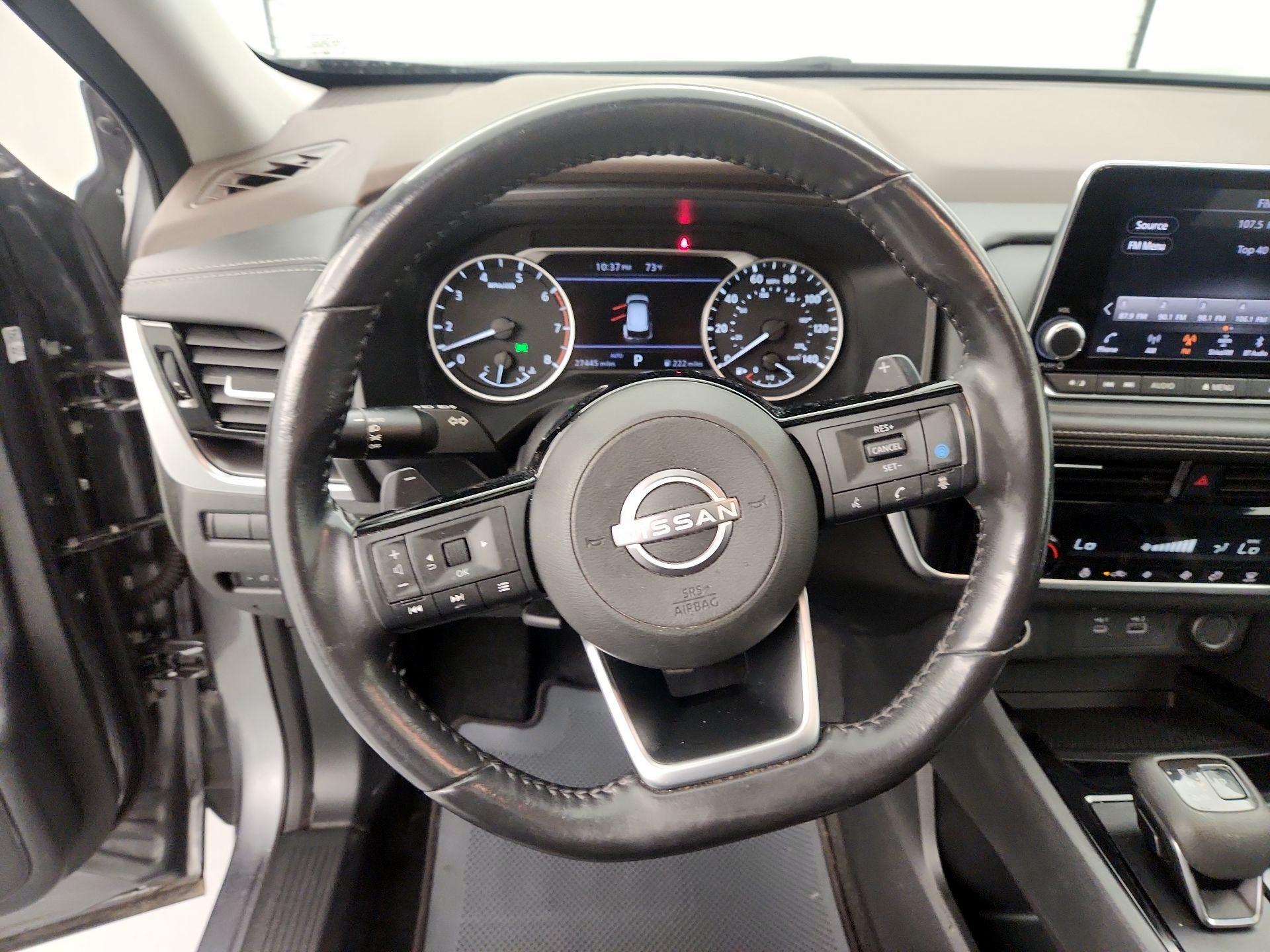 Thumbnail: 2022 Nissan Rogue - 10