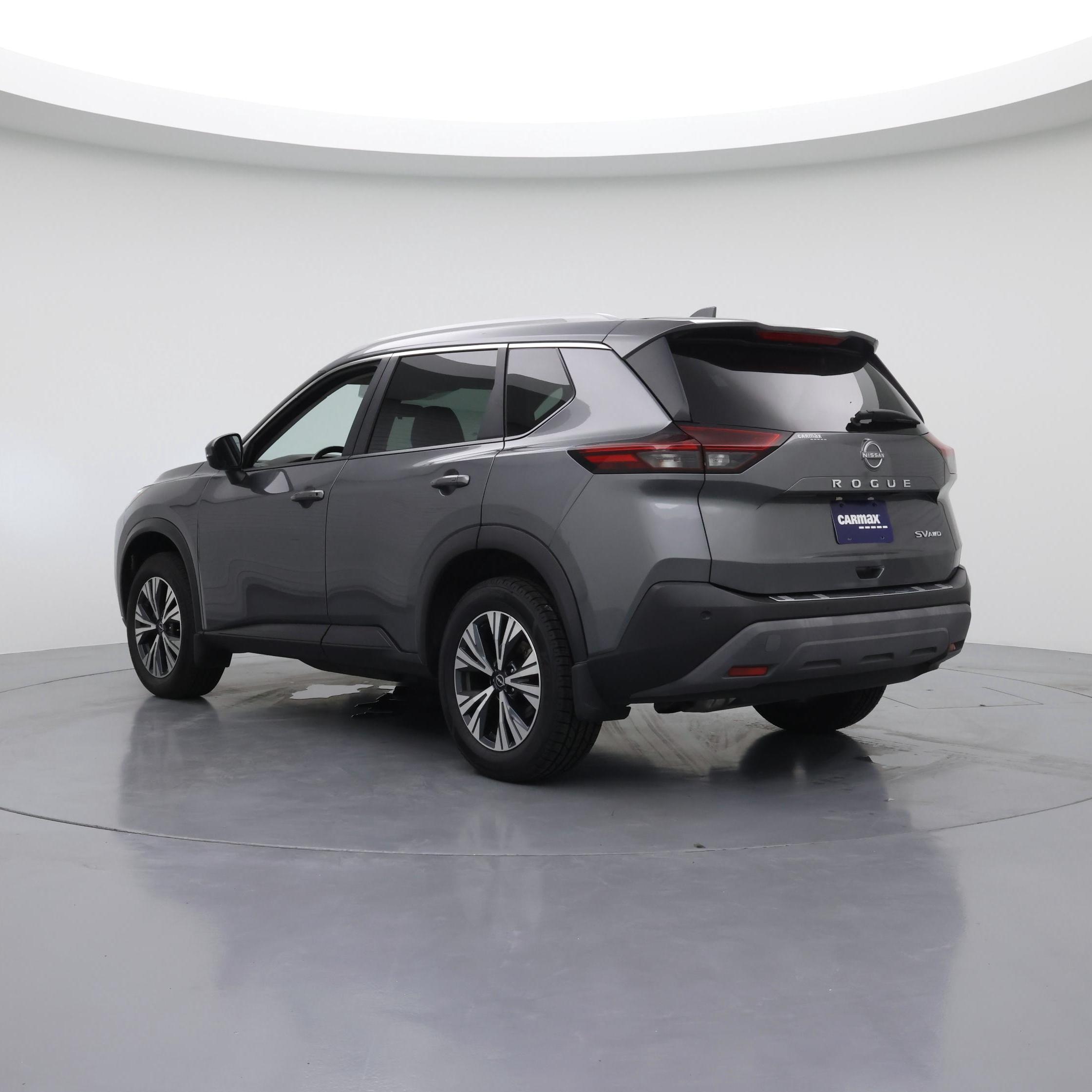 Thumbnail: 2022 Nissan Rogue - 2