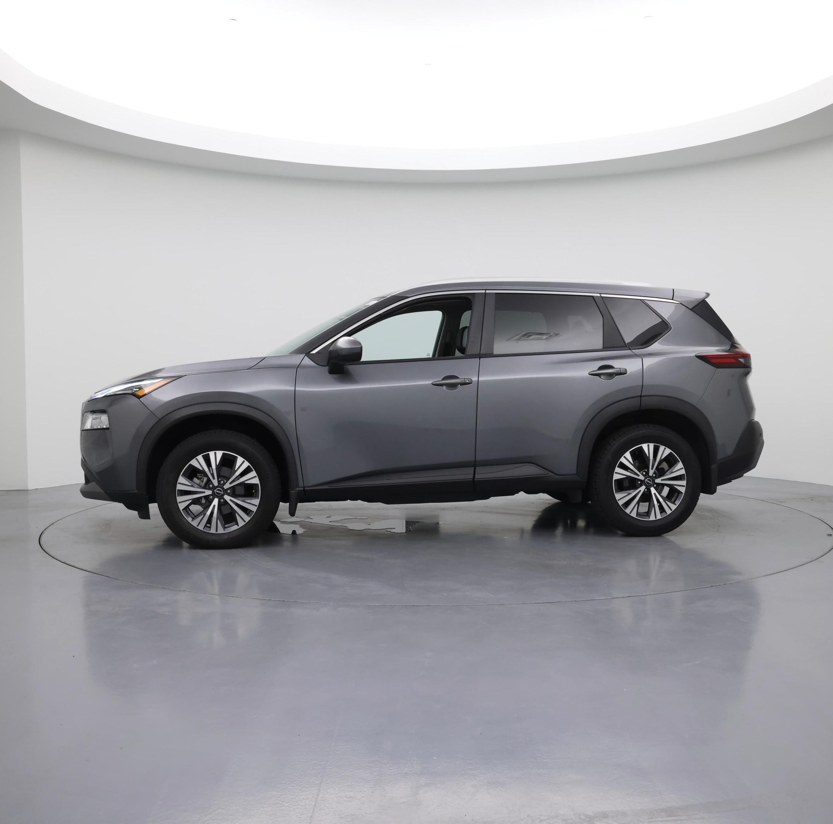Thumbnail: 2022 Nissan Rogue - 3