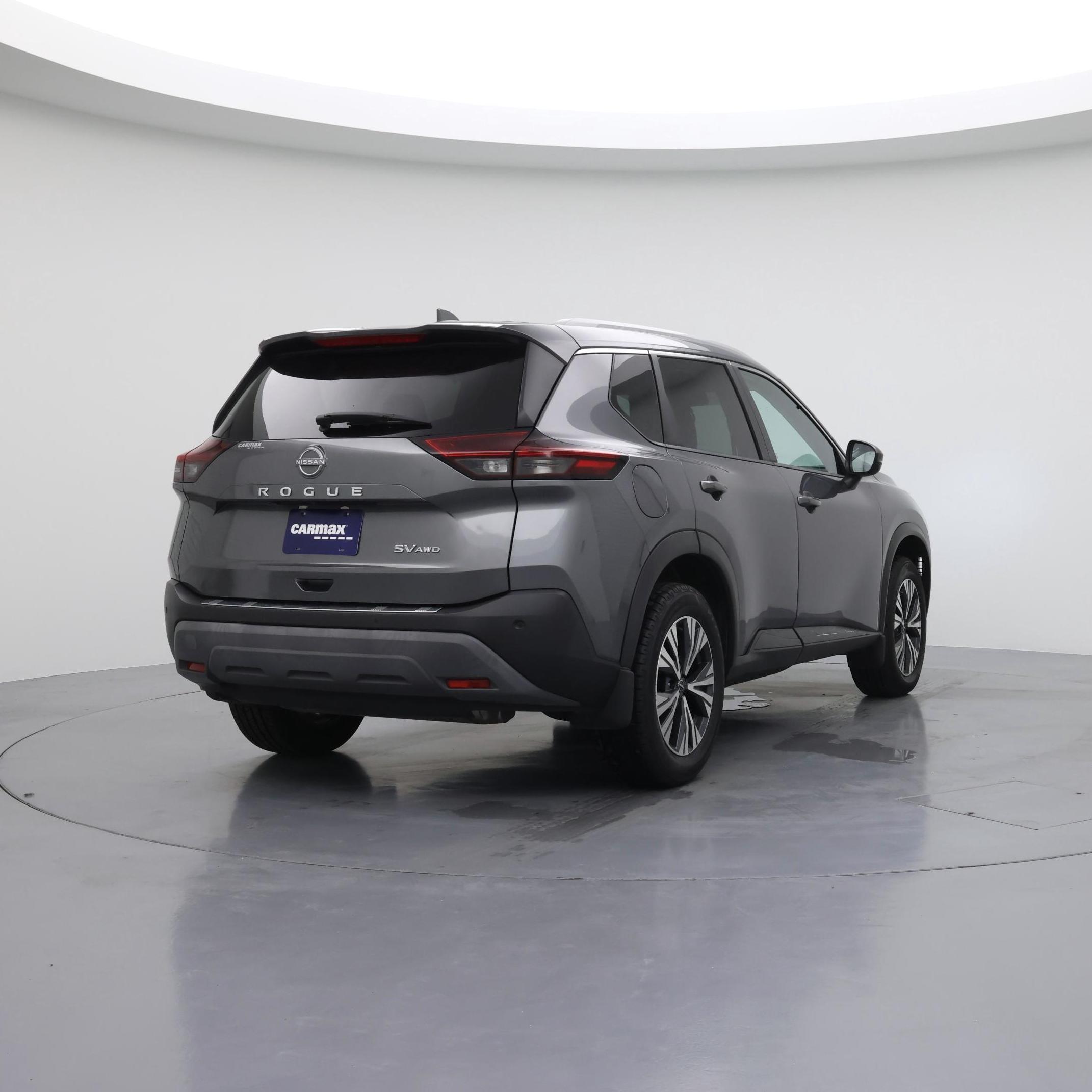 Thumbnail: 2022 Nissan Rogue - 8