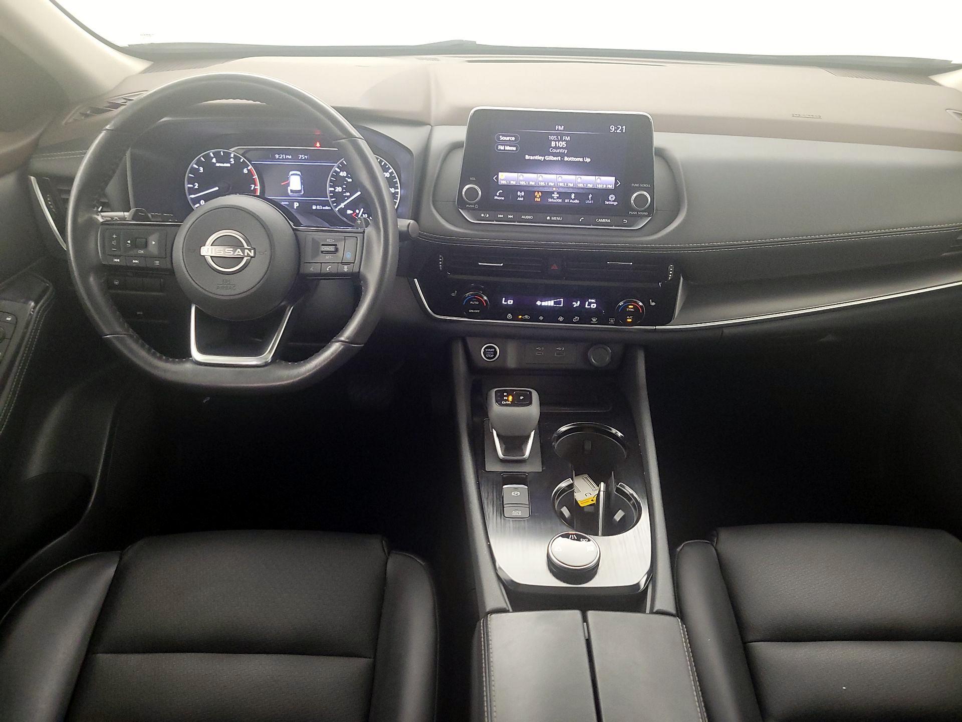 Thumbnail: 2023 Nissan Rogue - 9