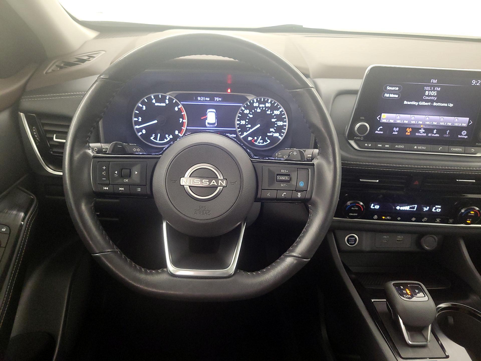 Thumbnail: 2023 Nissan Rogue - 10