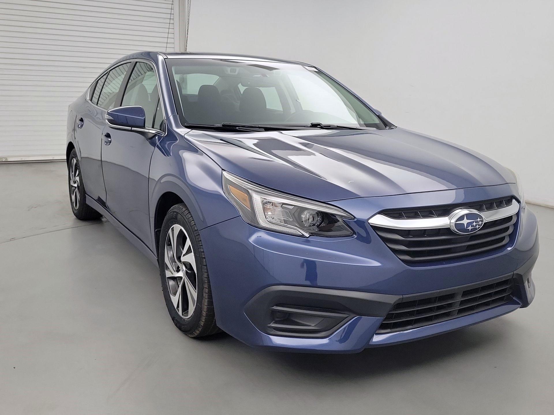 Thumbnail: 2021 Subaru Legacy - 1