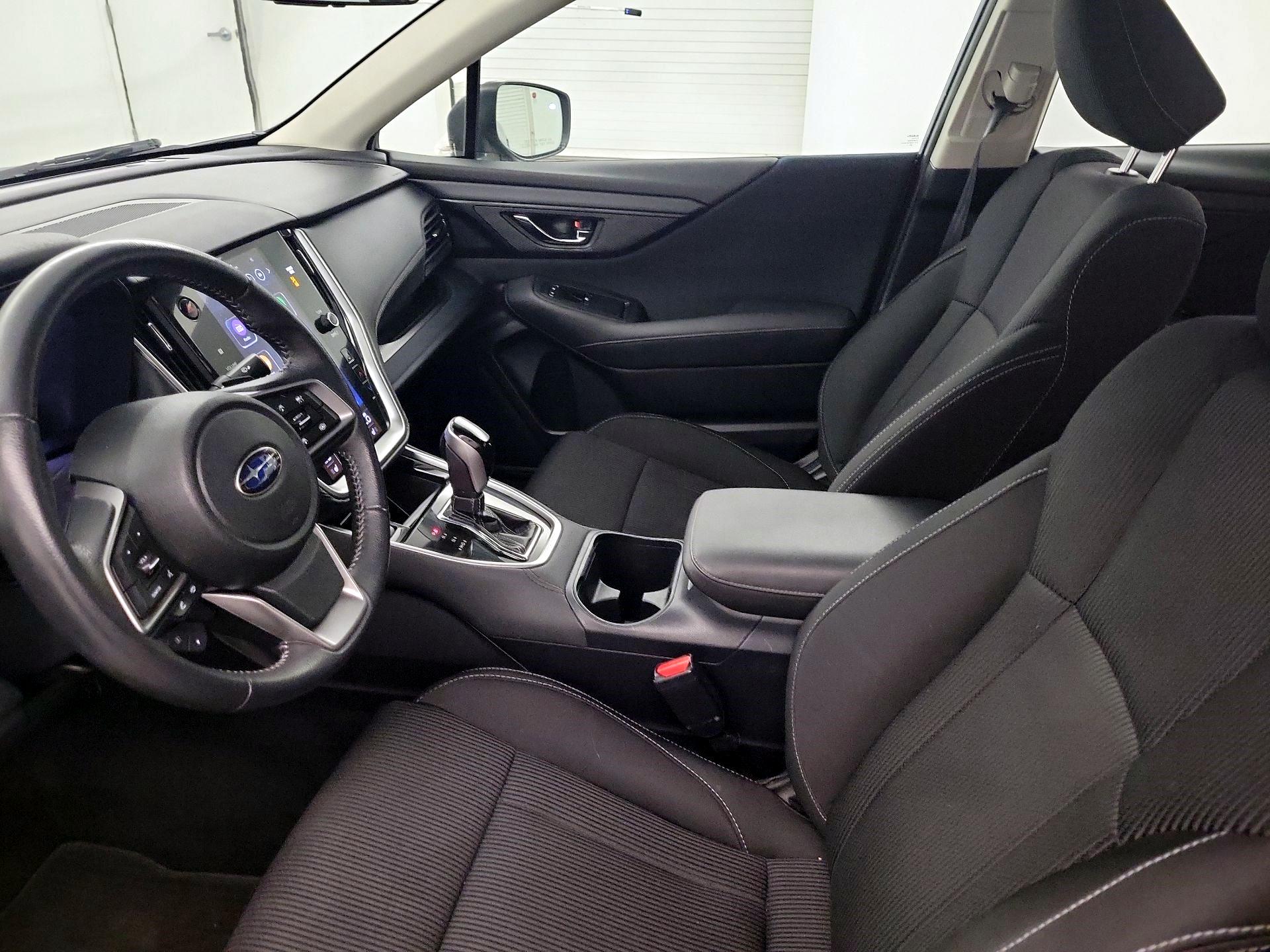 Thumbnail: 2021 Subaru Legacy - 9