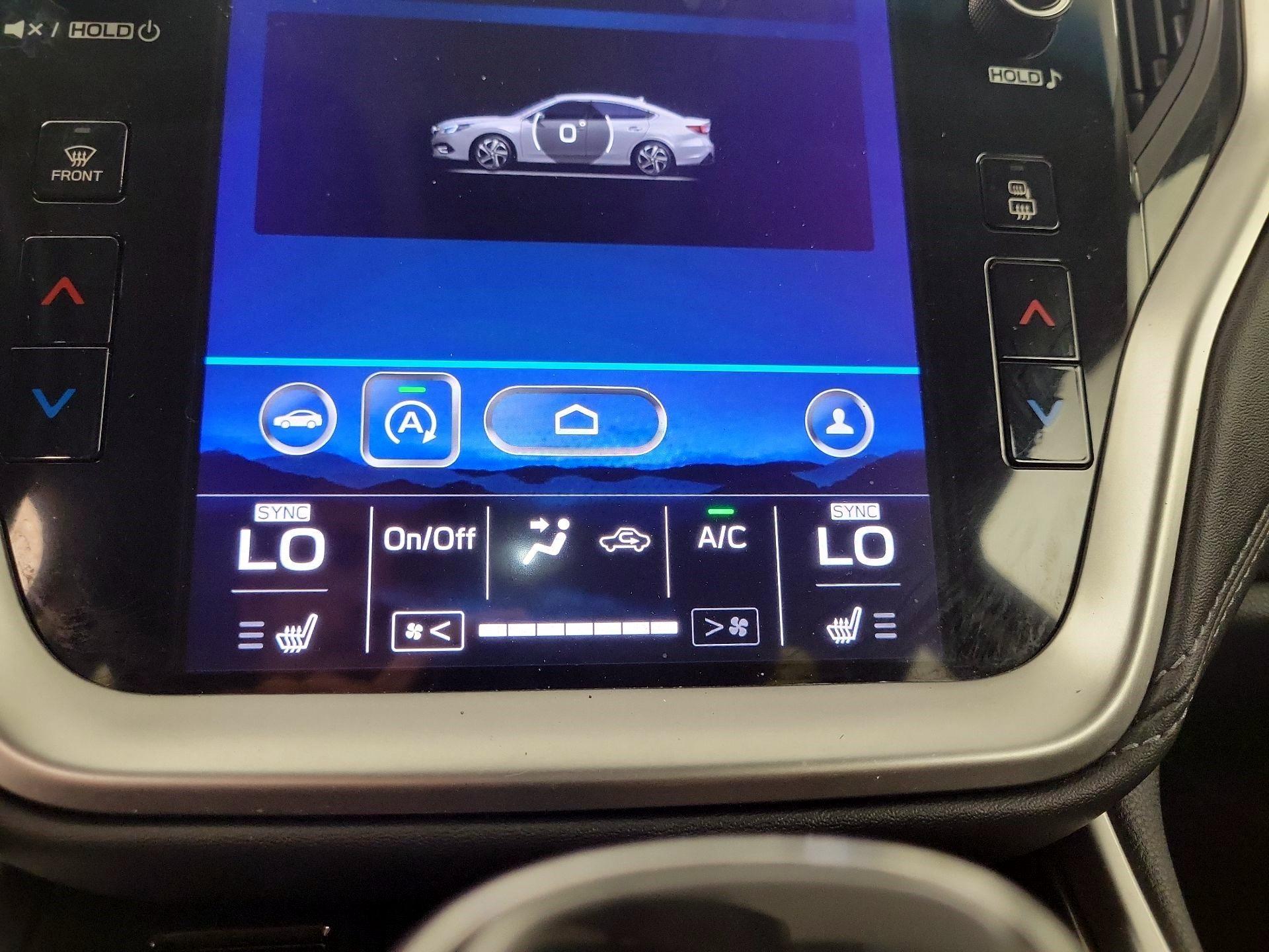 Thumbnail: 2021 Subaru Legacy - 14
