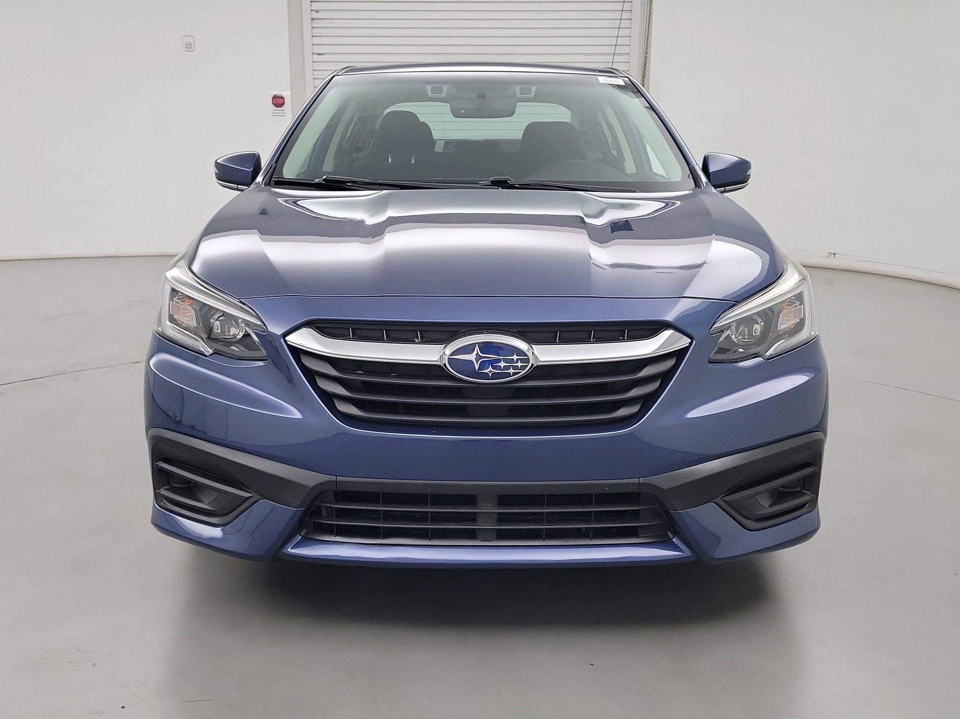 Thumbnail: 2021 Subaru Legacy - 2