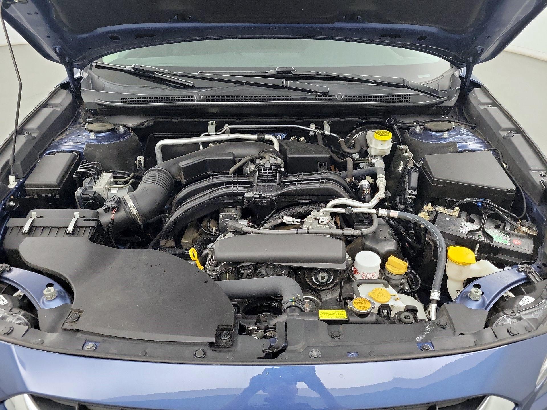 Thumbnail: 2021 Subaru Legacy - 19