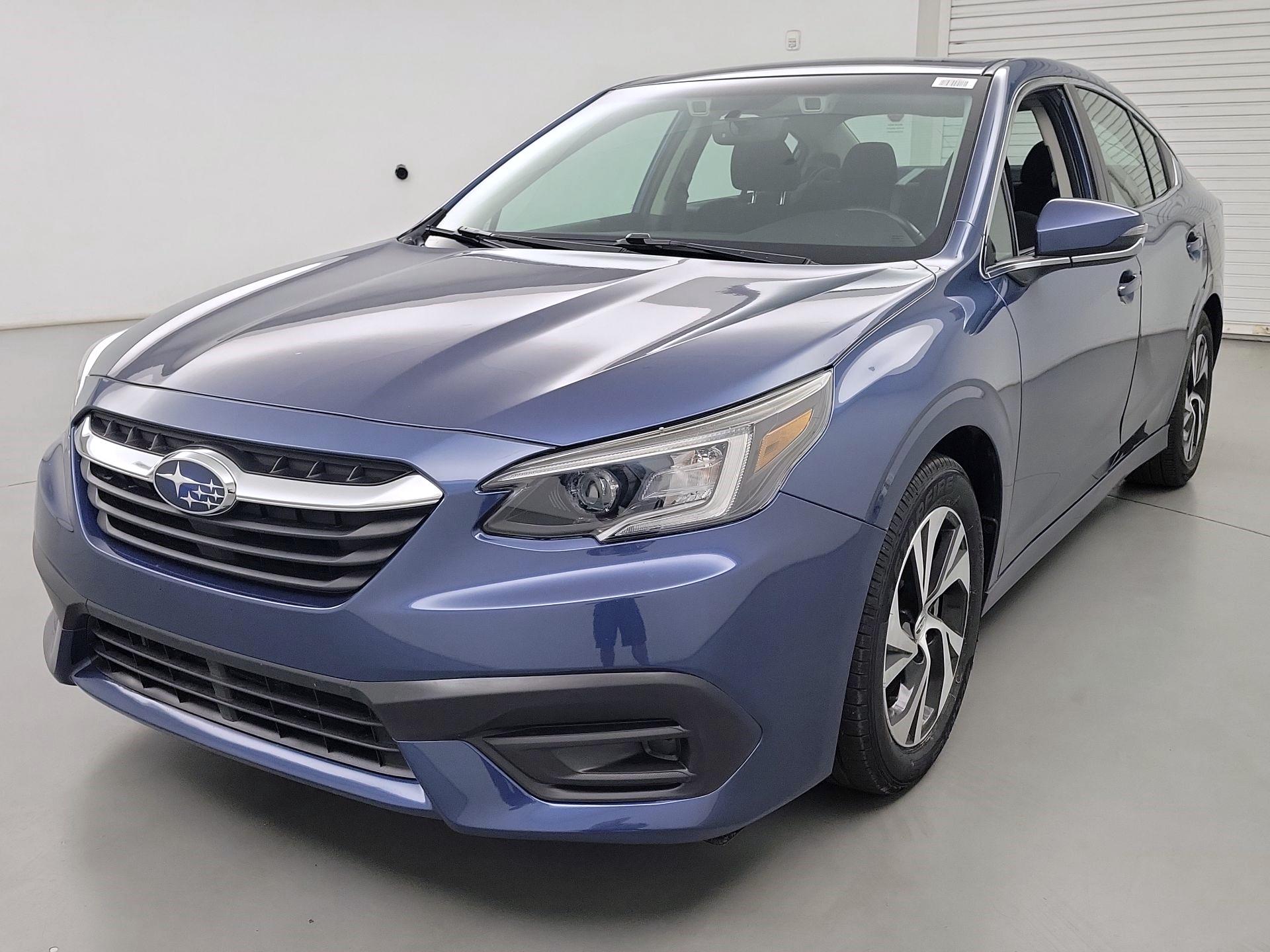 Thumbnail: 2021 Subaru Legacy - 3