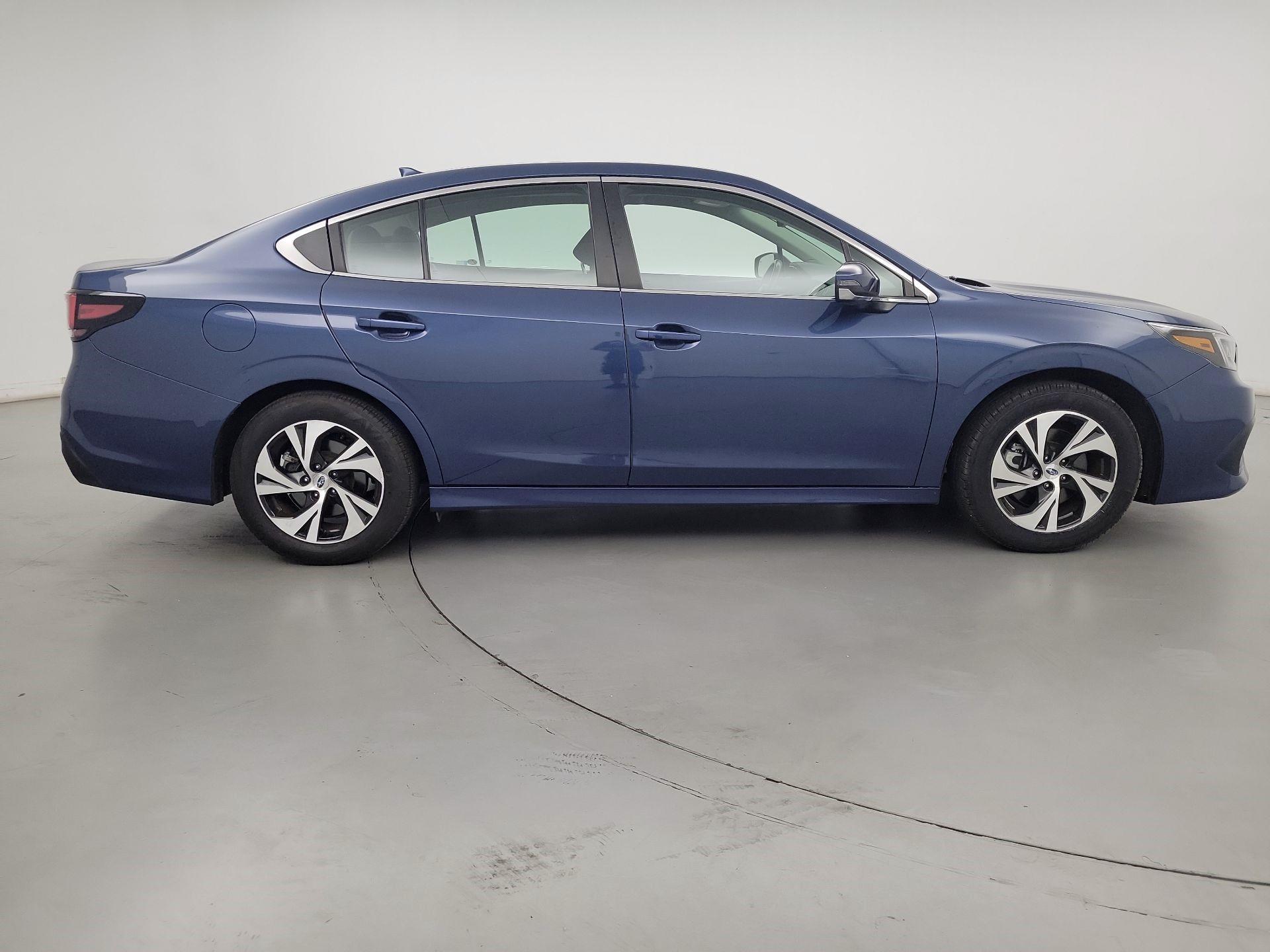 Thumbnail: 2021 Subaru Legacy - 4