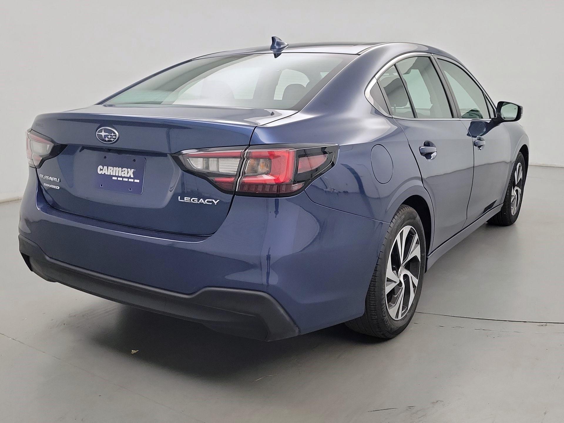Thumbnail: 2021 Subaru Legacy - 5