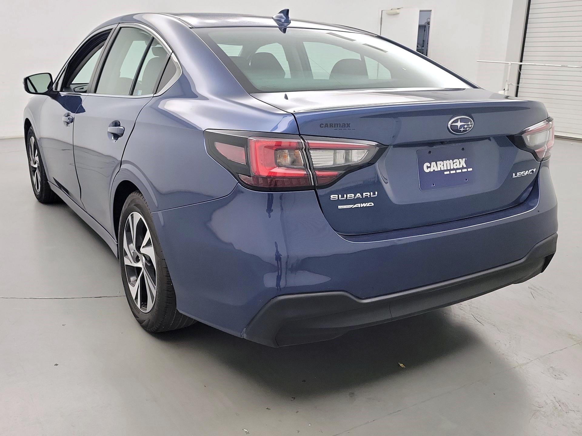 Thumbnail: 2021 Subaru Legacy - 7