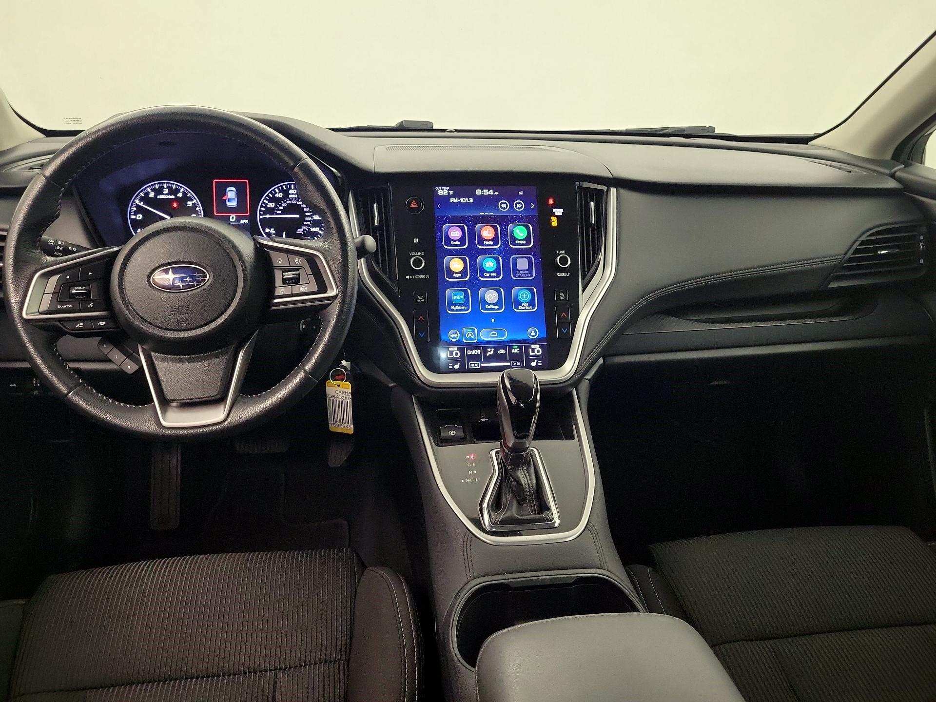 Thumbnail: 2021 Subaru Legacy - 8