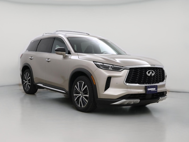 2022 INFINITI QX60 Sensory -
                  Indianapolis, IN
