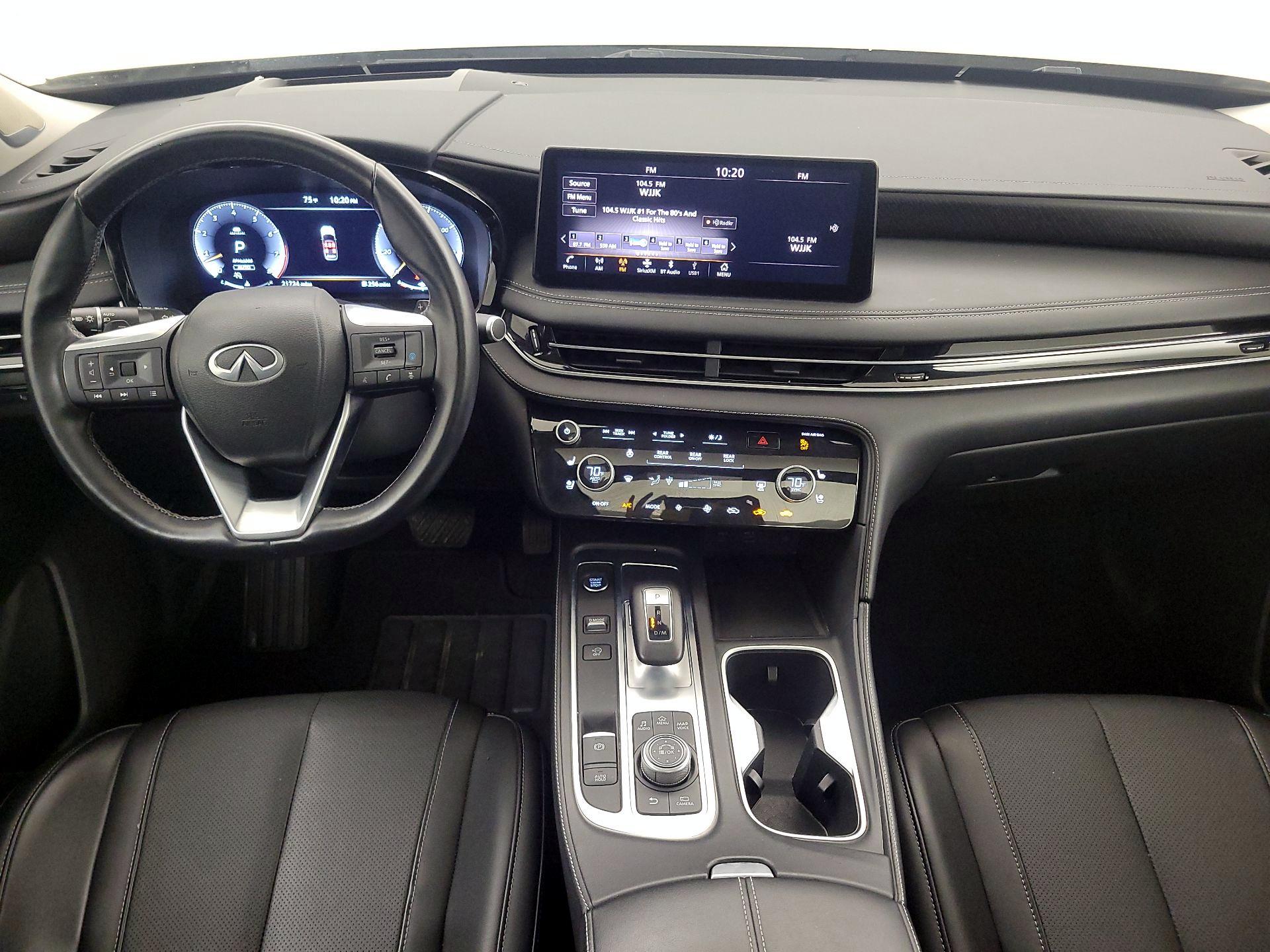Thumbnail: 2022 INFINITI QX60 - 9