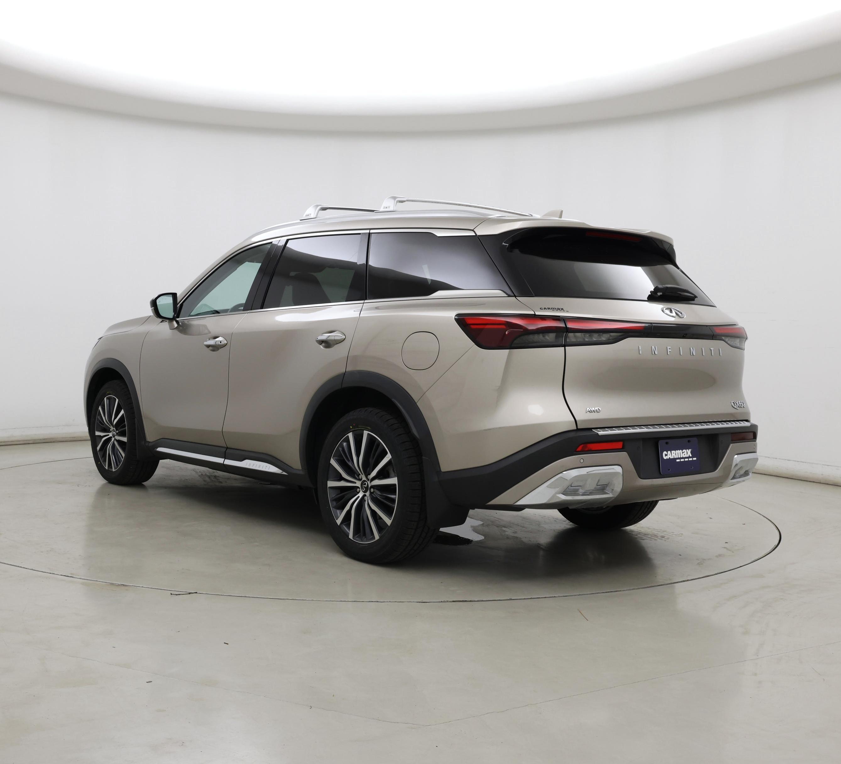 Thumbnail: 2022 INFINITI QX60 - 2