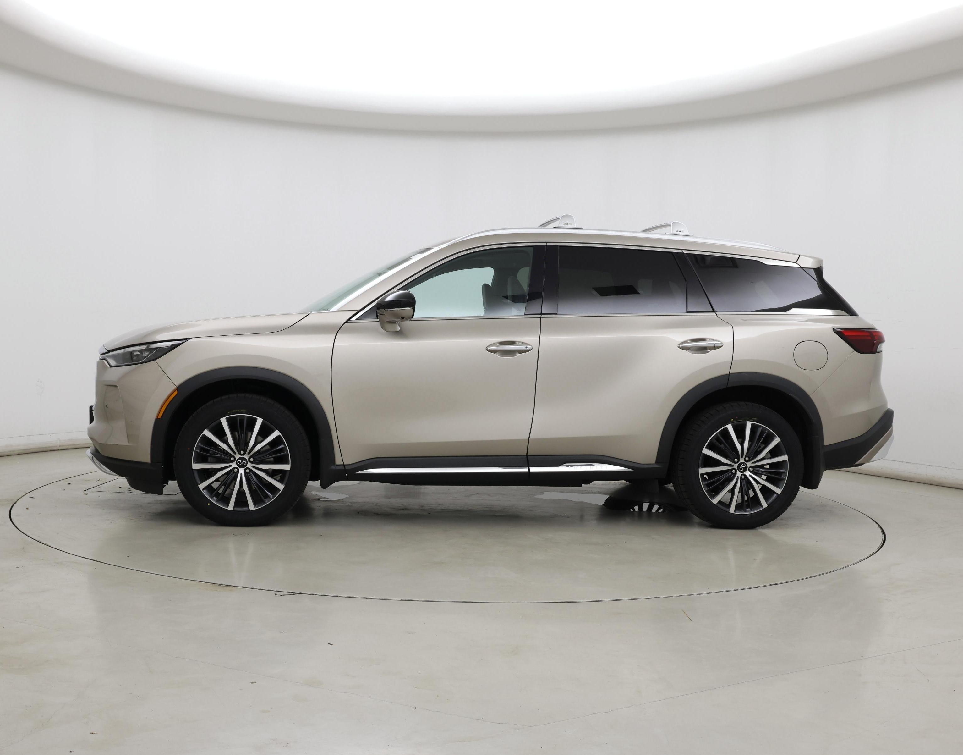 Thumbnail: 2022 INFINITI QX60 - 3