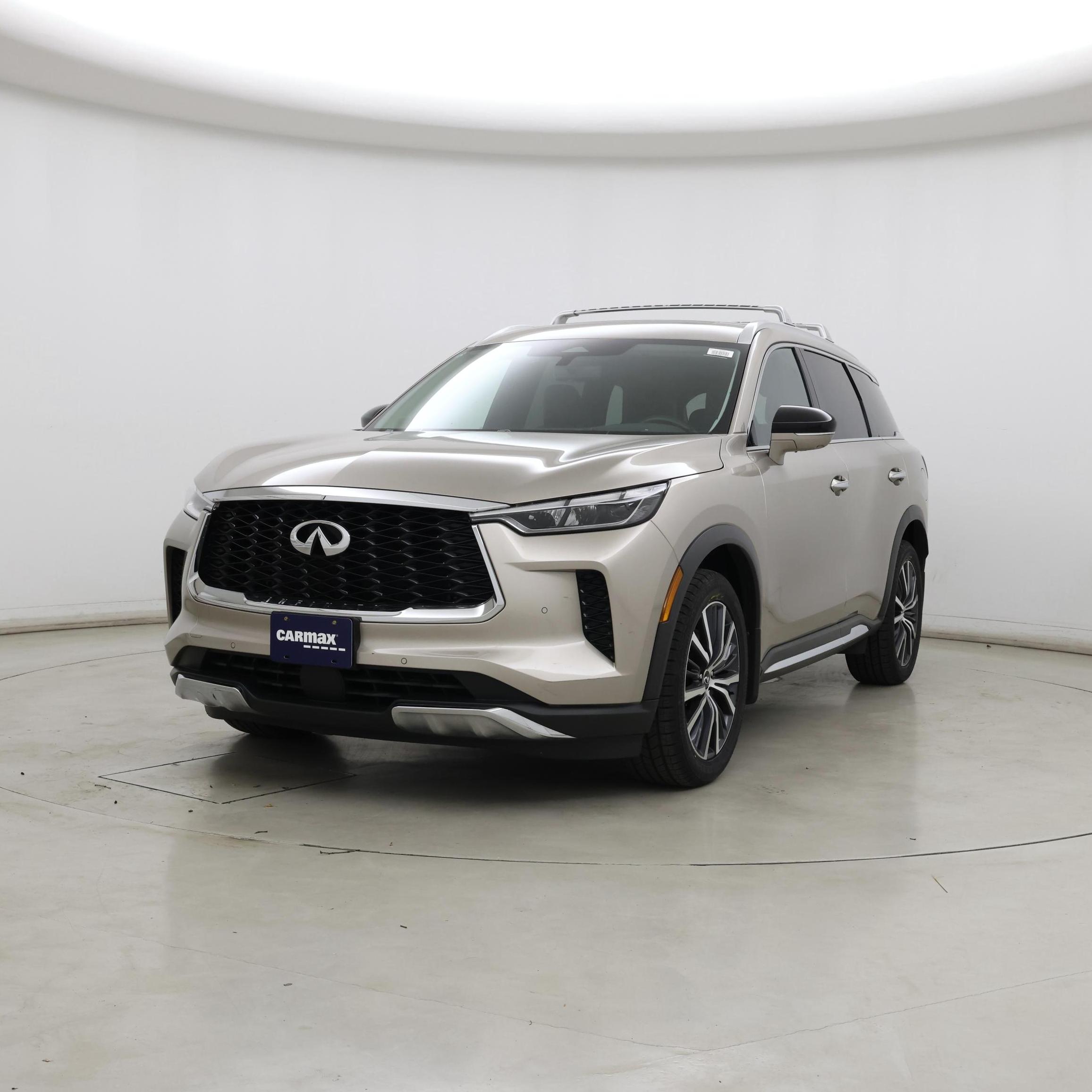 Thumbnail: 2022 INFINITI QX60 - 4