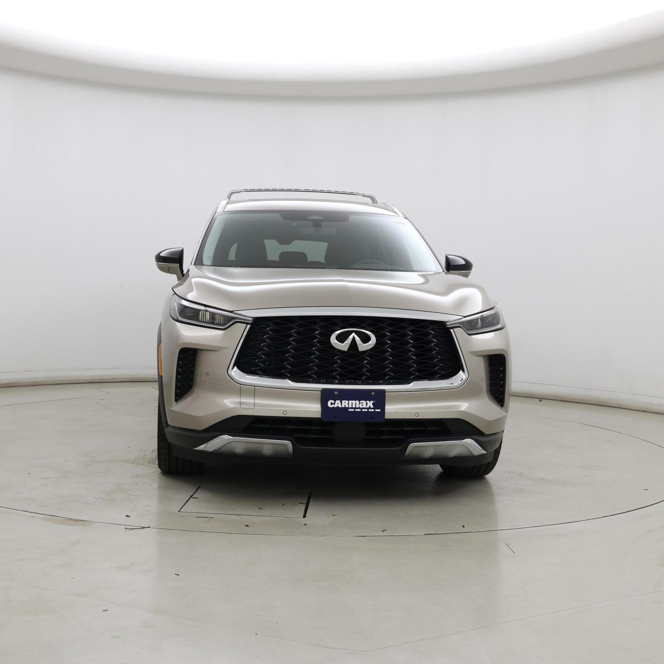 Thumbnail: 2022 INFINITI QX60 - 5
