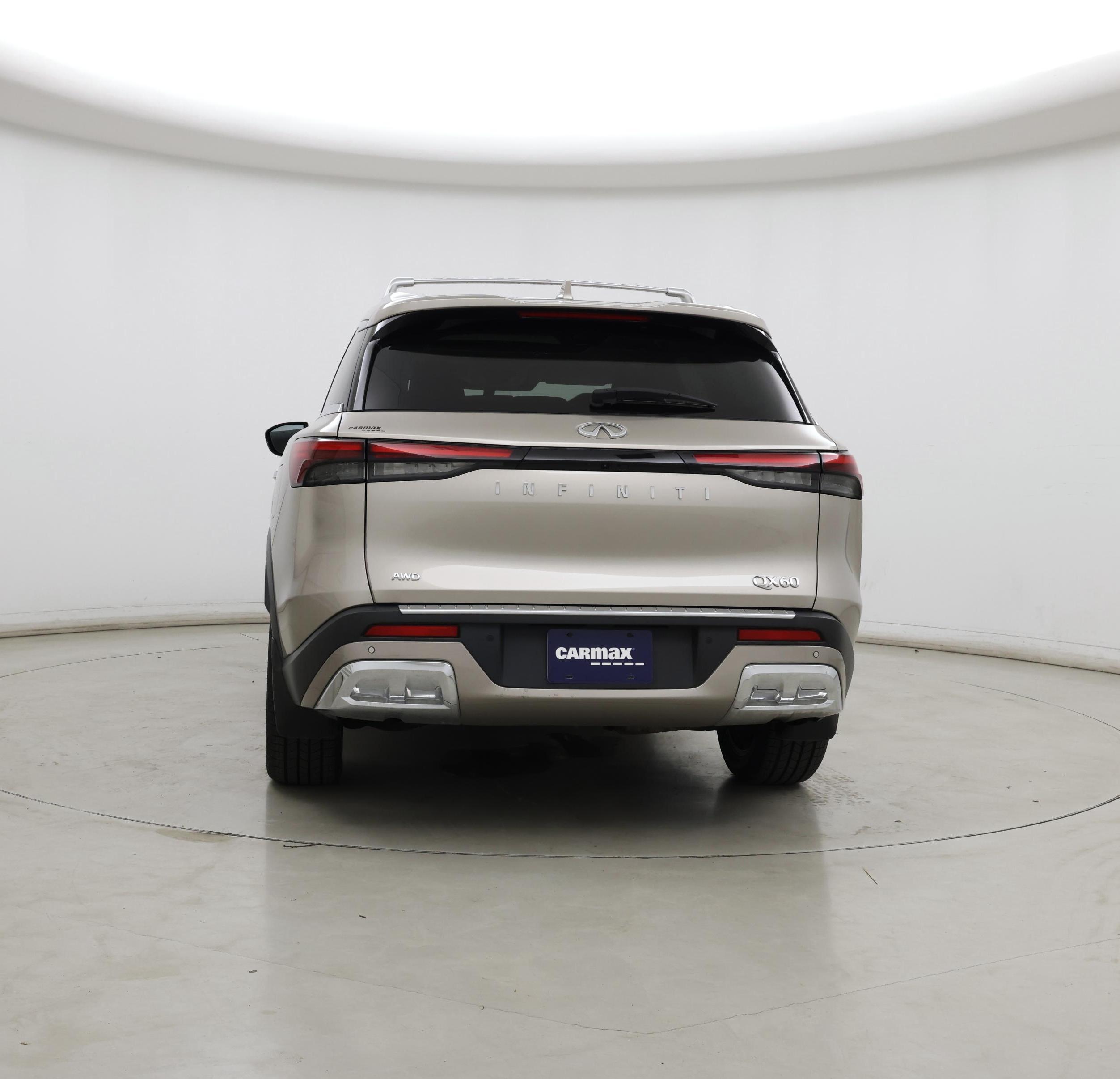Thumbnail: 2022 INFINITI QX60 - 6