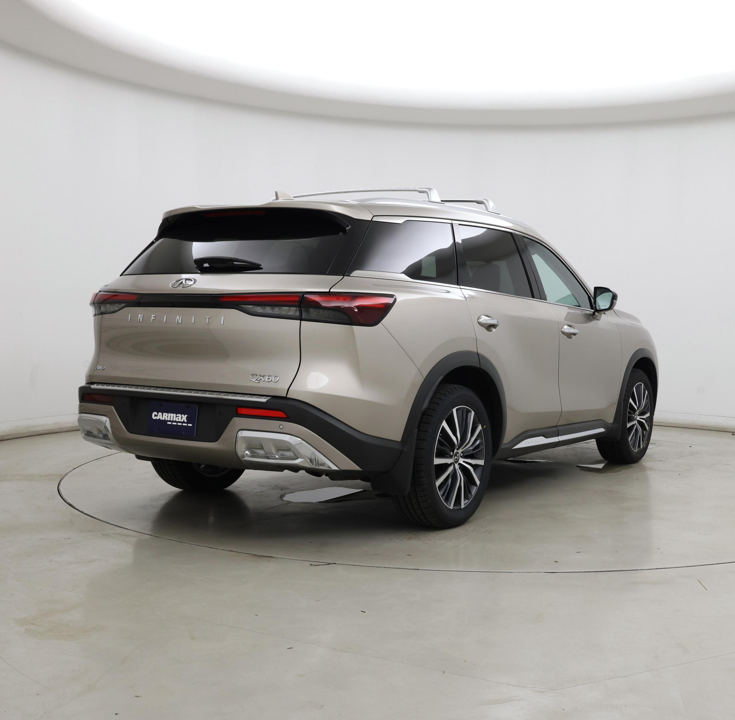 Thumbnail: 2022 INFINITI QX60 - 8