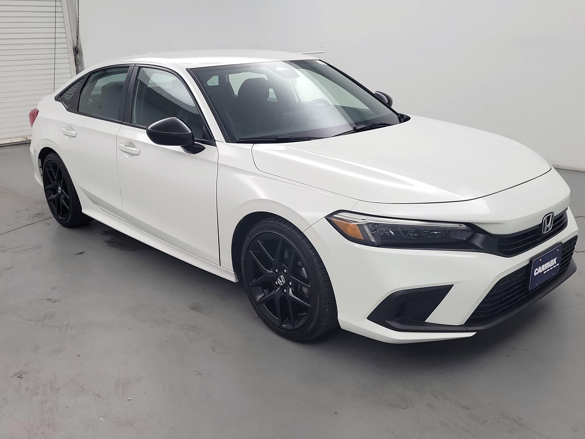 Thumbnail: 2022 Honda Civic - 1