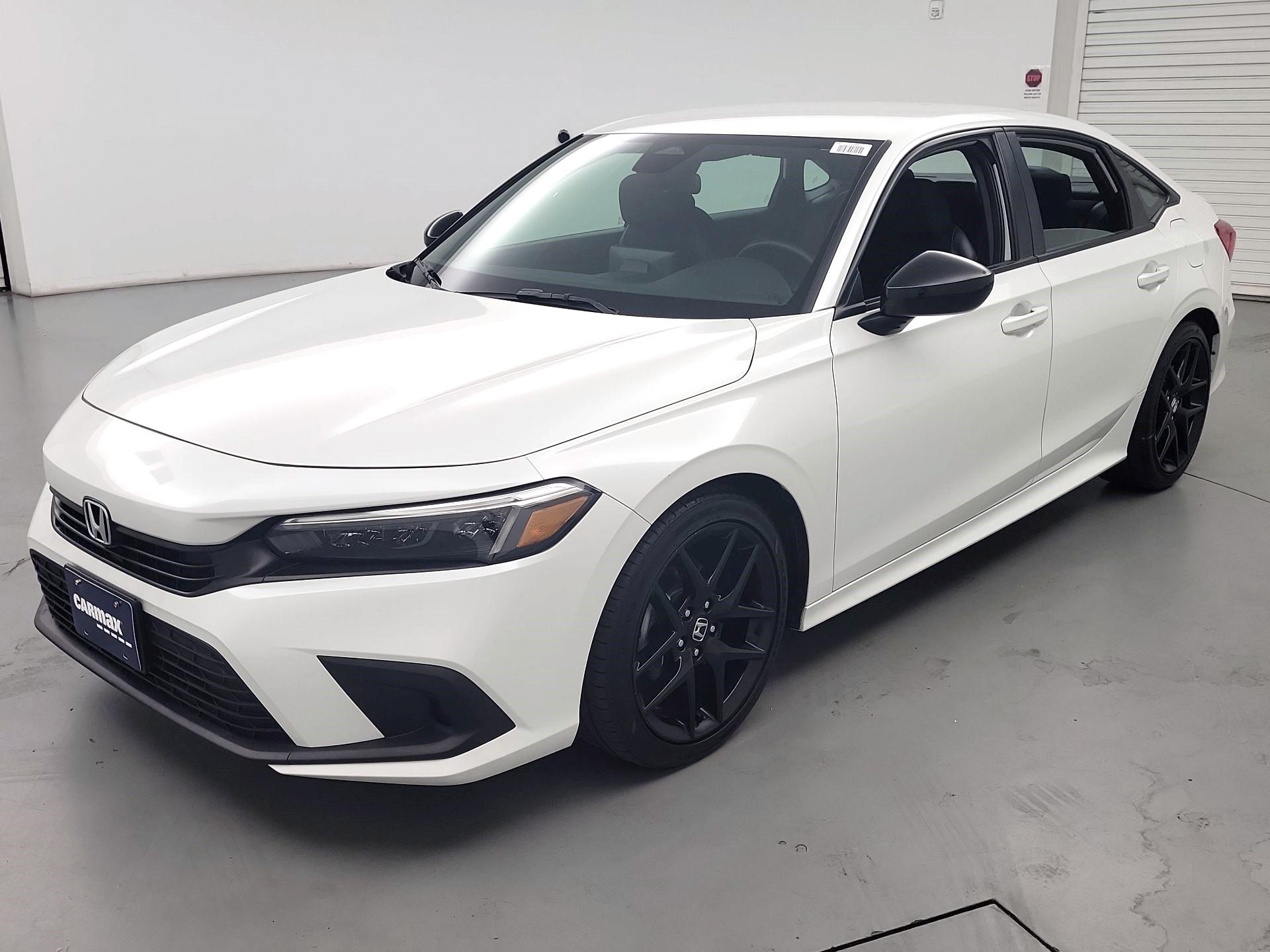 Thumbnail: 2022 Honda Civic - 3