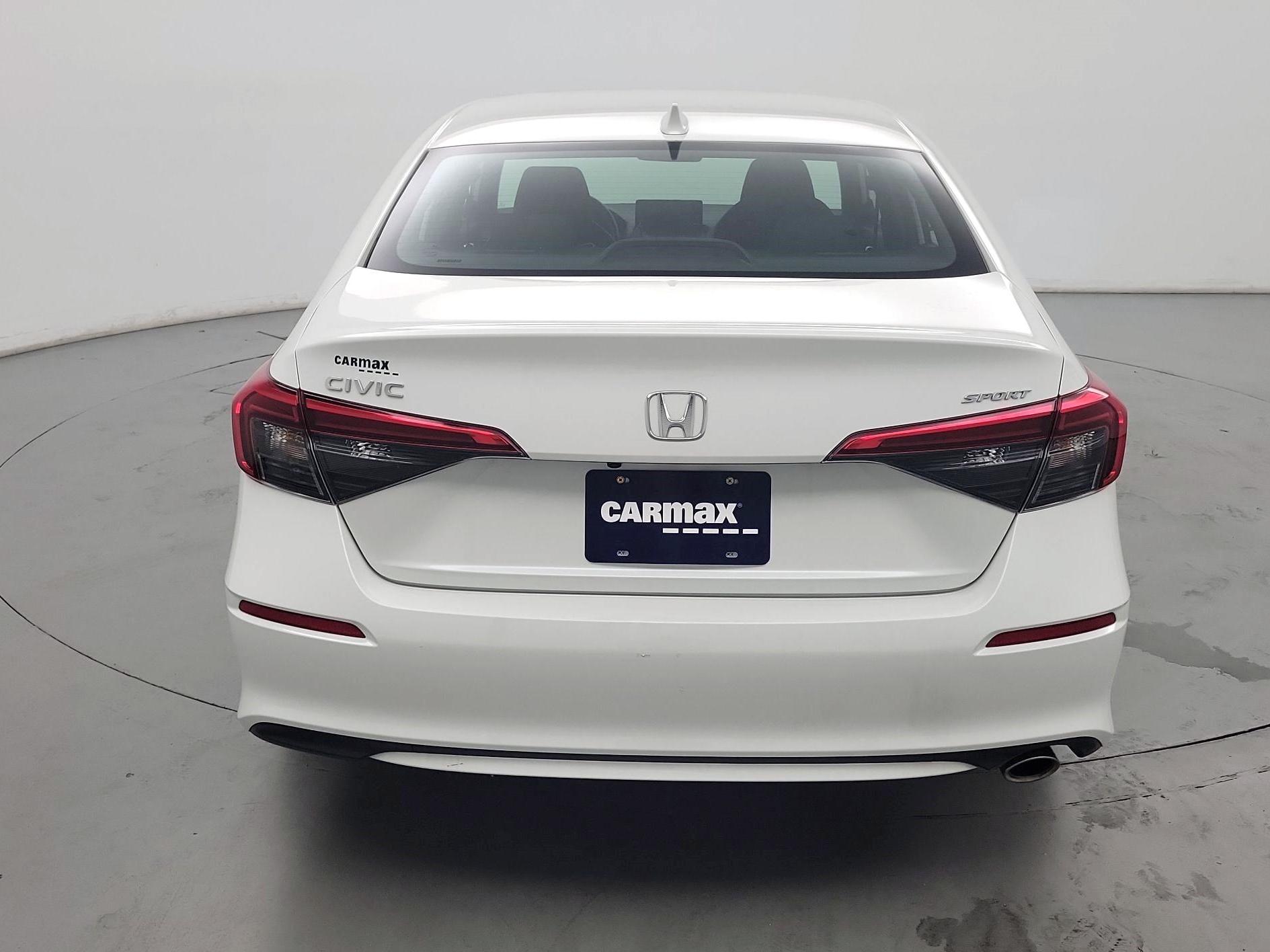 Thumbnail: 2022 Honda Civic - 6