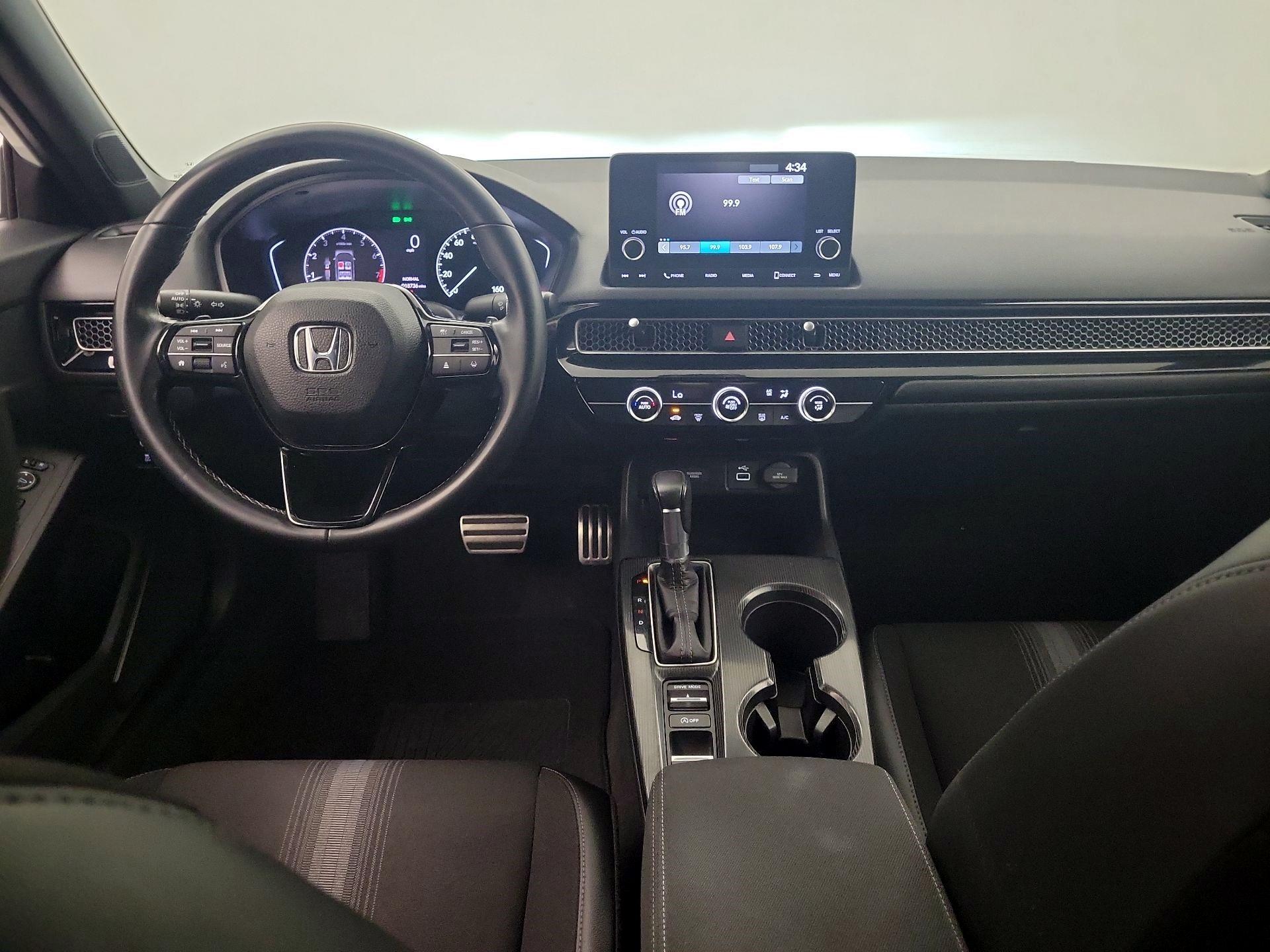 Thumbnail: 2022 Honda Civic - 8