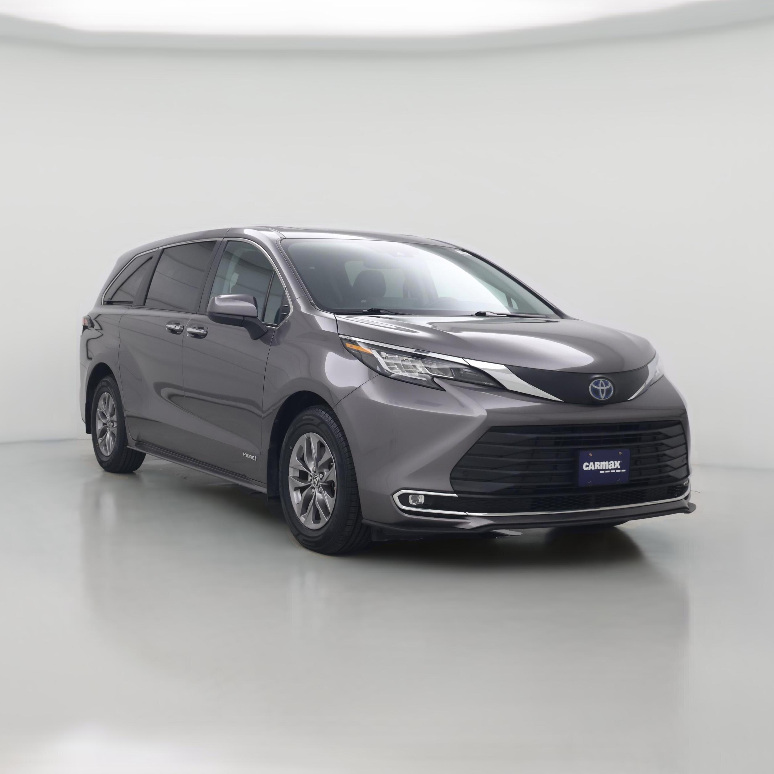 Thumbnail: 2021 Toyota Sienna - 1