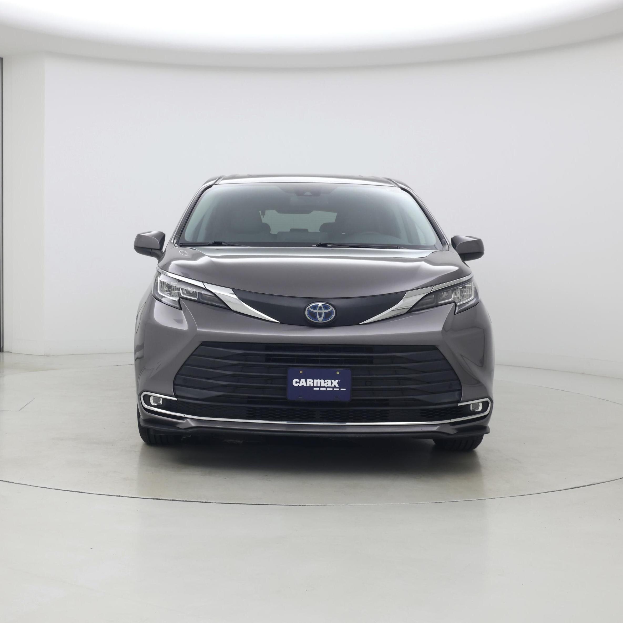 Thumbnail: 2021 Toyota Sienna - 5
