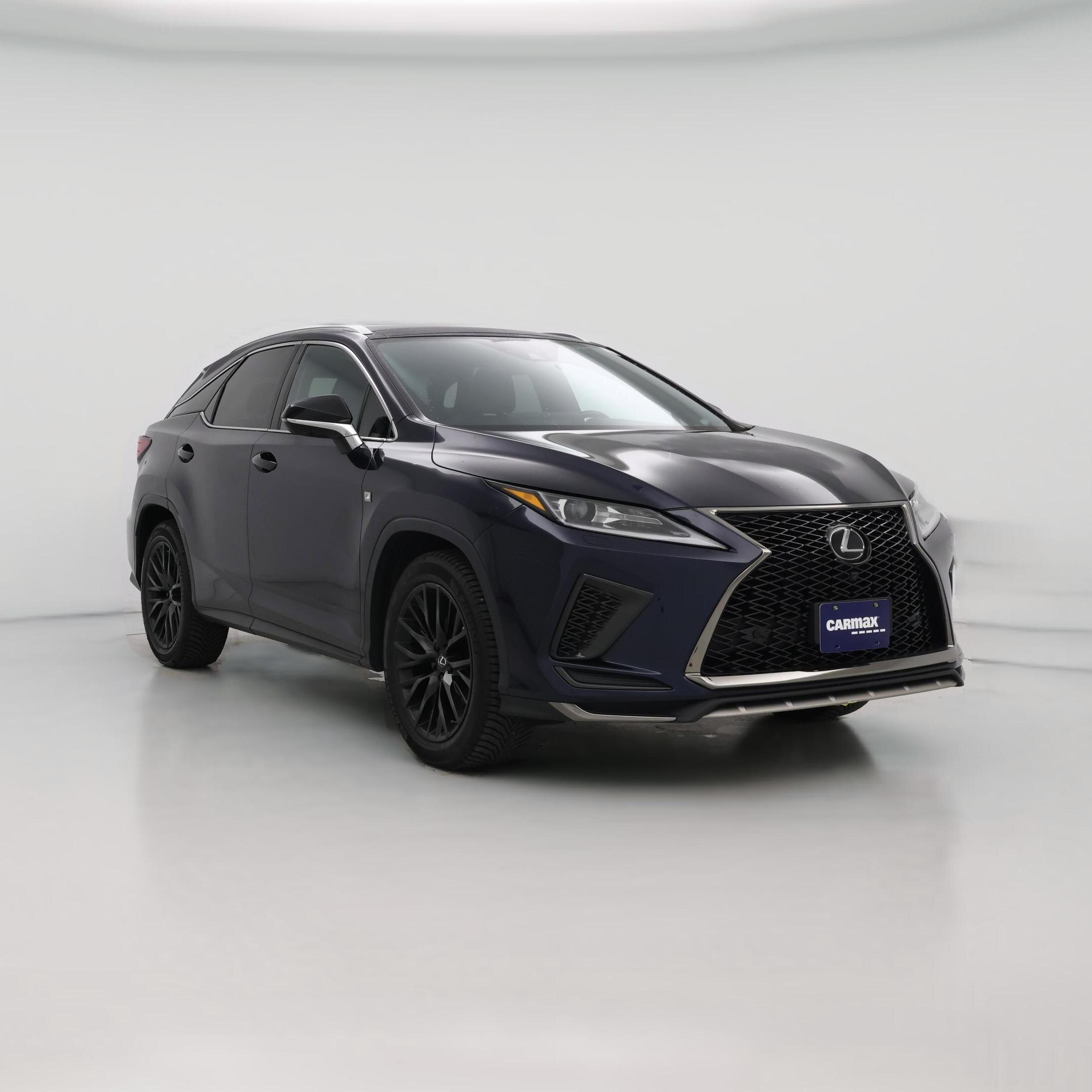 Thumbnail: 2020 Lexus RX - 1