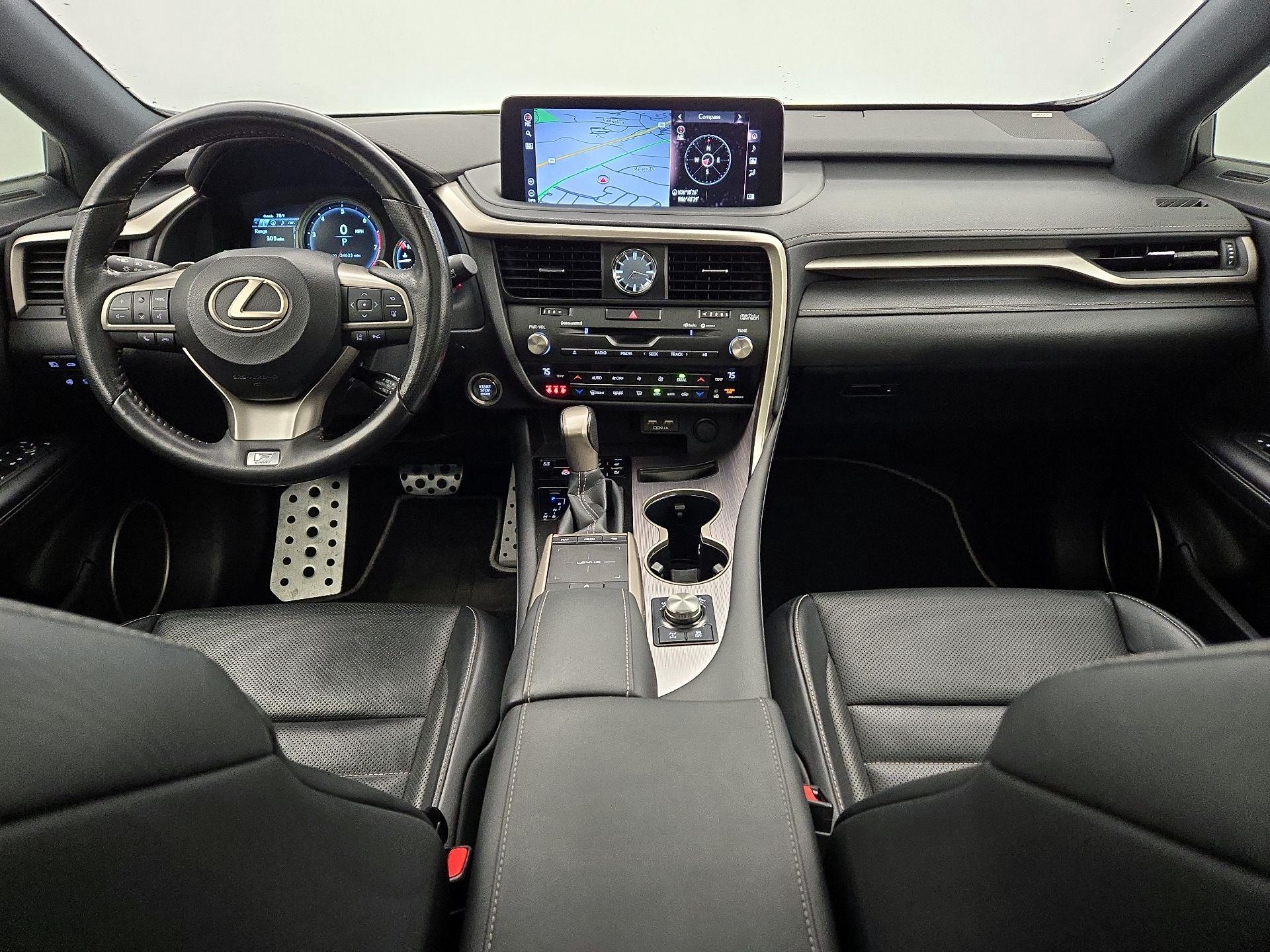Thumbnail: 2020 Lexus RX - 9