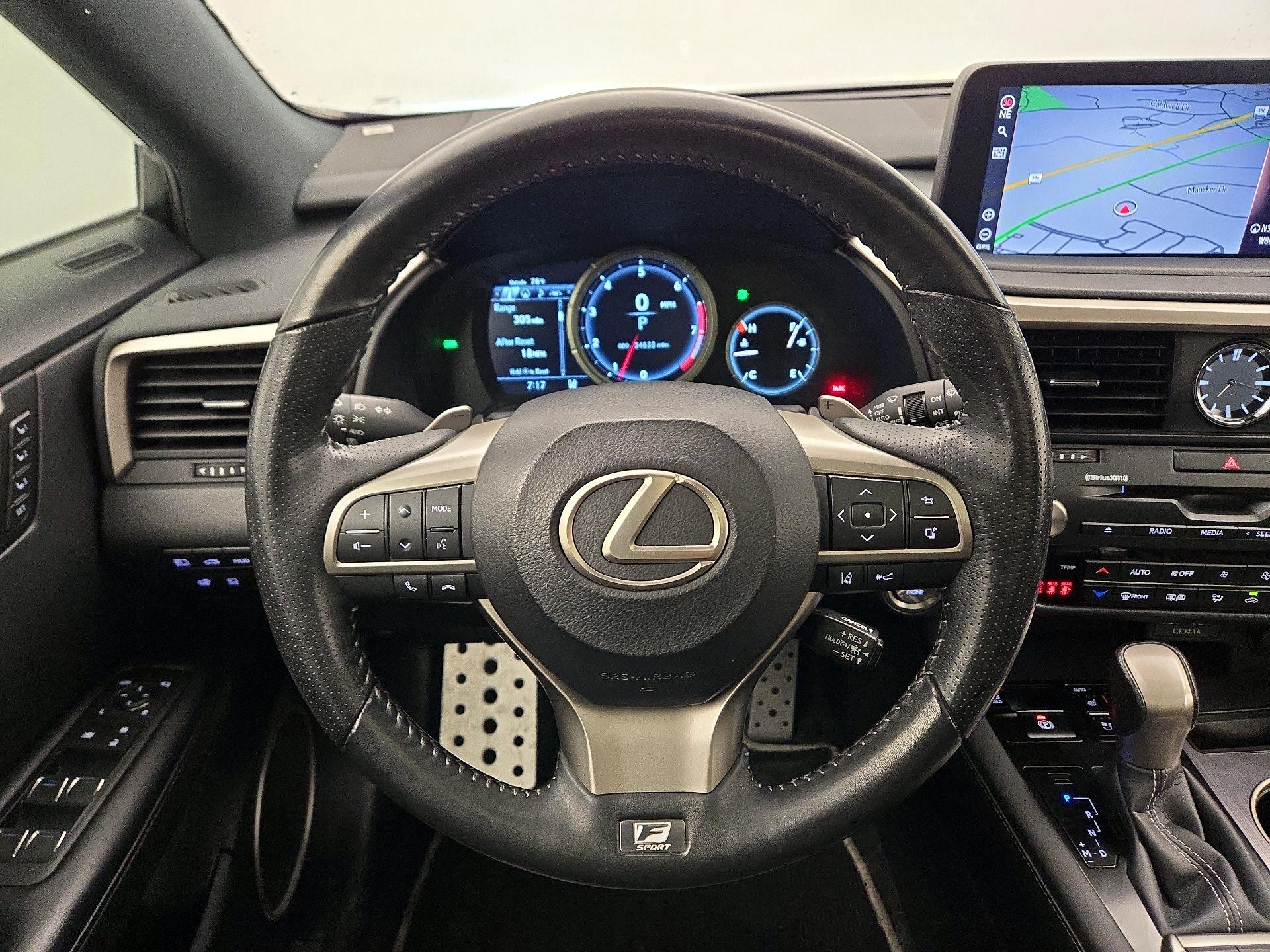 Thumbnail: 2020 Lexus RX - 10