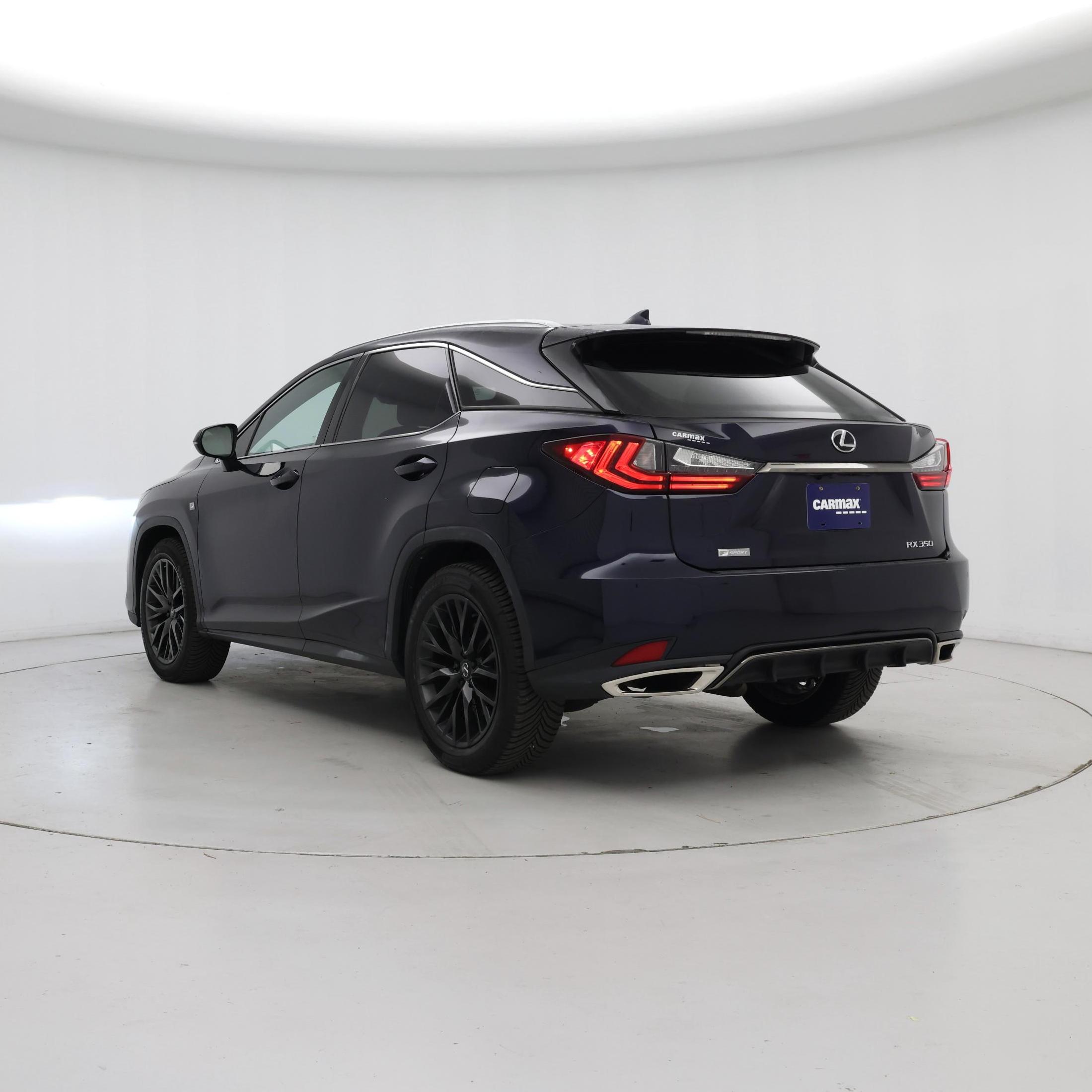 Thumbnail: 2020 Lexus RX - 2