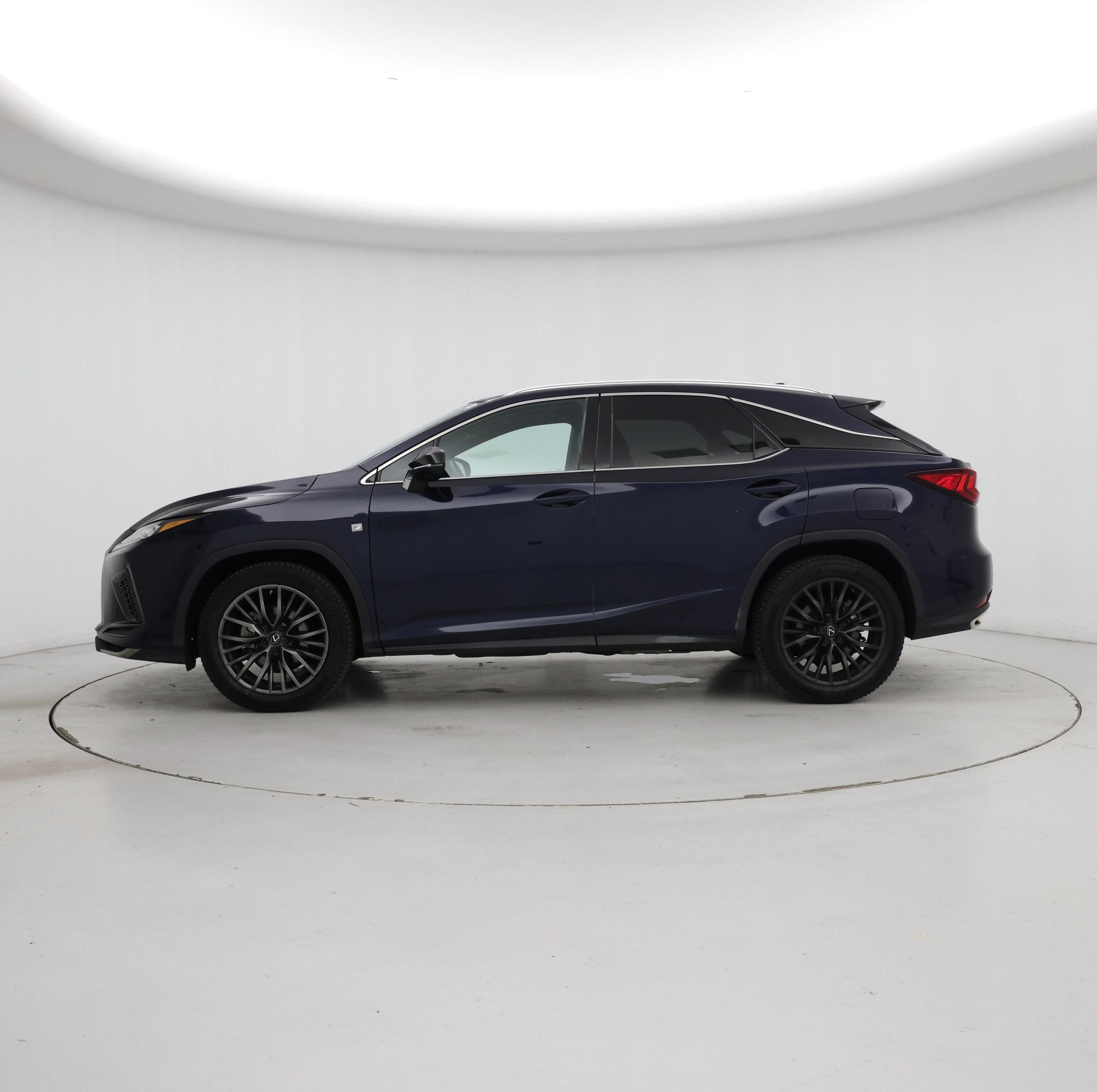 Thumbnail: 2020 Lexus RX - 3