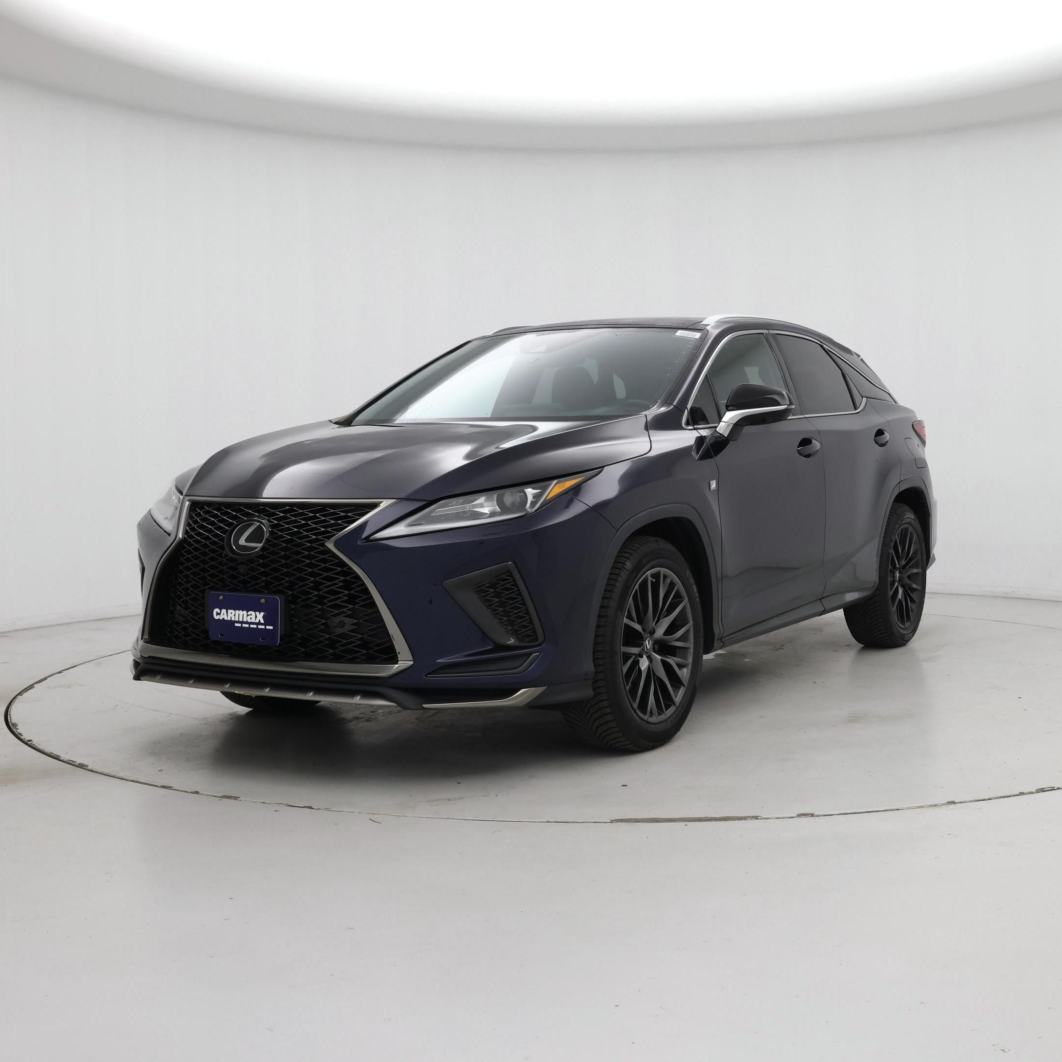 Thumbnail: 2020 Lexus RX - 4