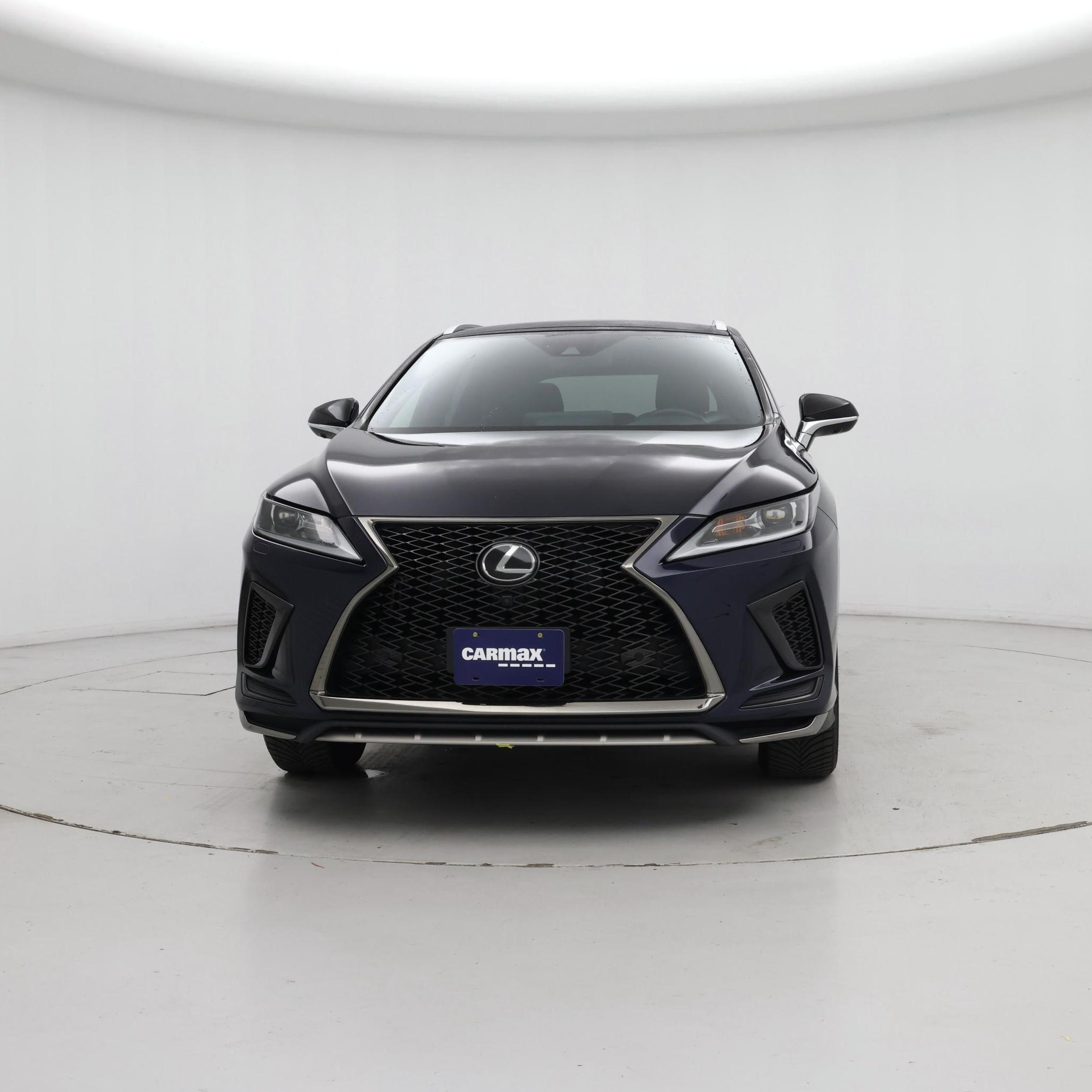 Thumbnail: 2020 Lexus RX - 5